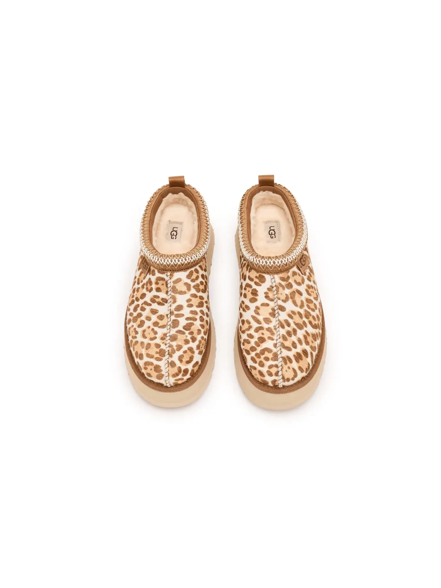Тапочки Tazz Plains Ugg — изображение 2 из 4, жасмин