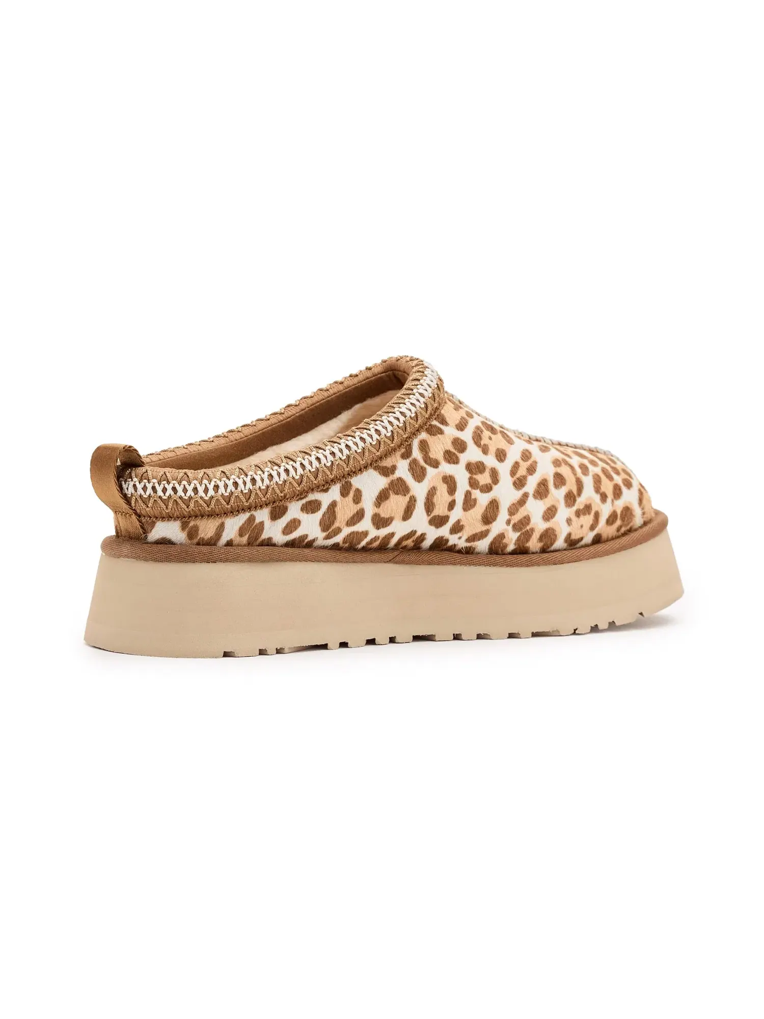 Тапочки Tazz Plains Ugg — изображение 3 из 4, жасмин