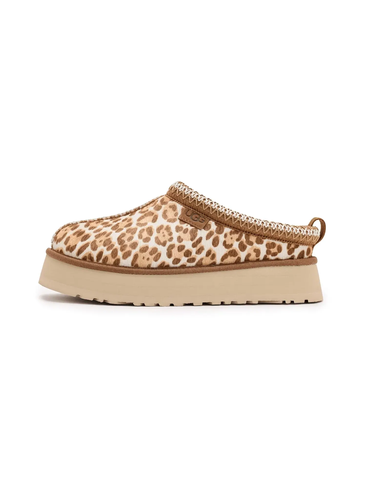 Тапочки Tazz Plains Ugg — изображение 4 из 4, жасмин