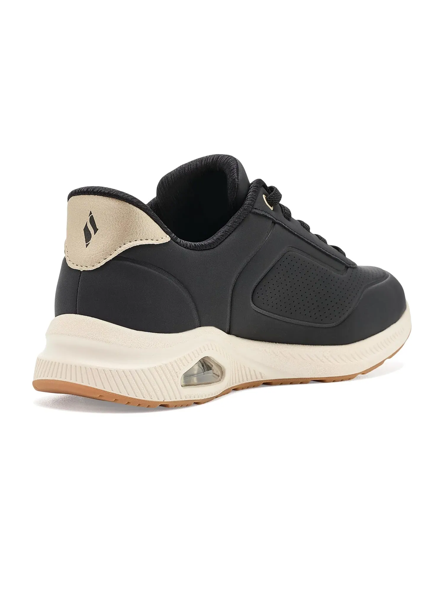 Кроссовки Arch Fit Uno Skechers — изображение 3 из 4, черный