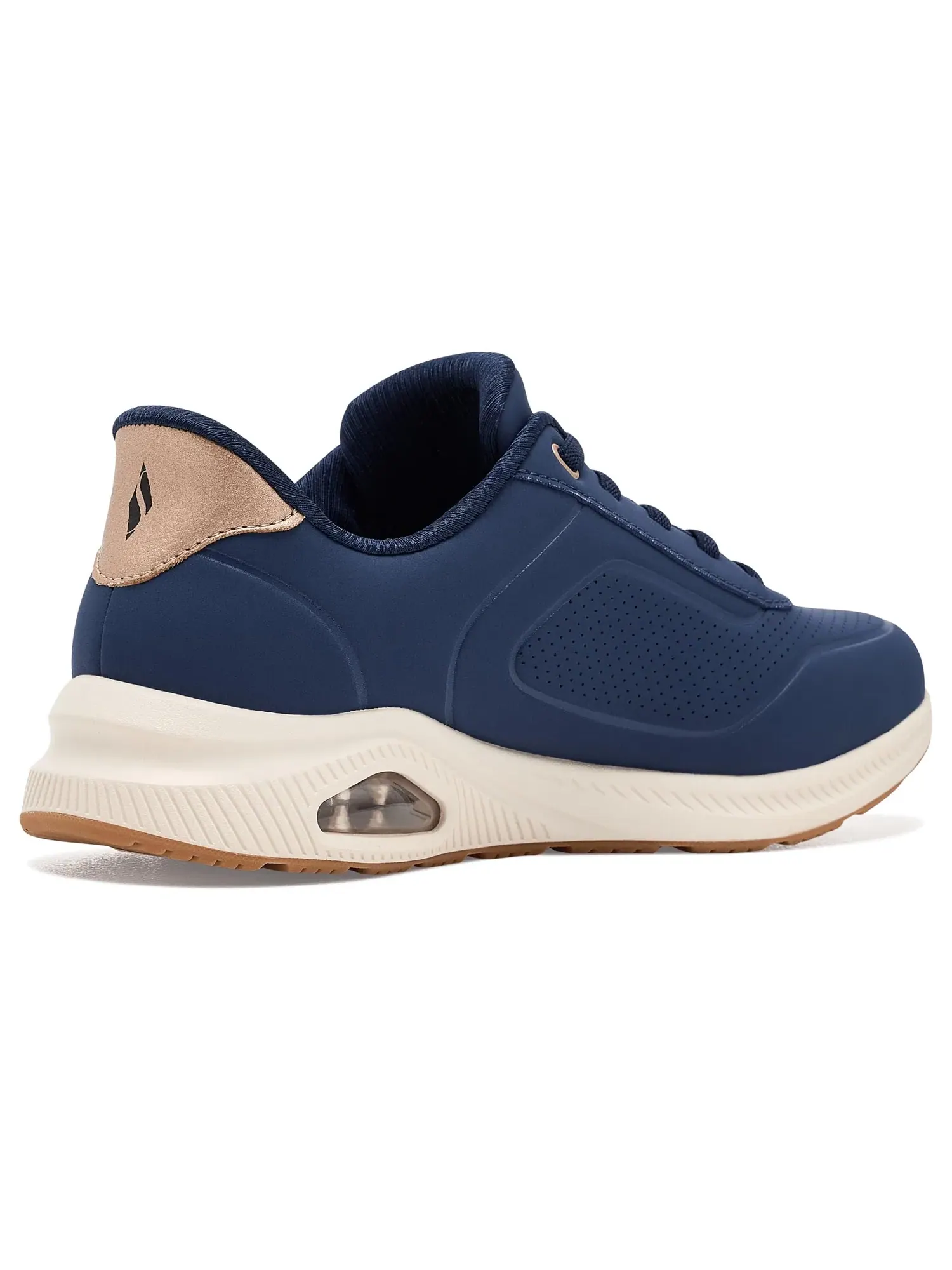 Кроссовки Arch Fit Uno Skechers — изображение 3 из 4, темно-синий