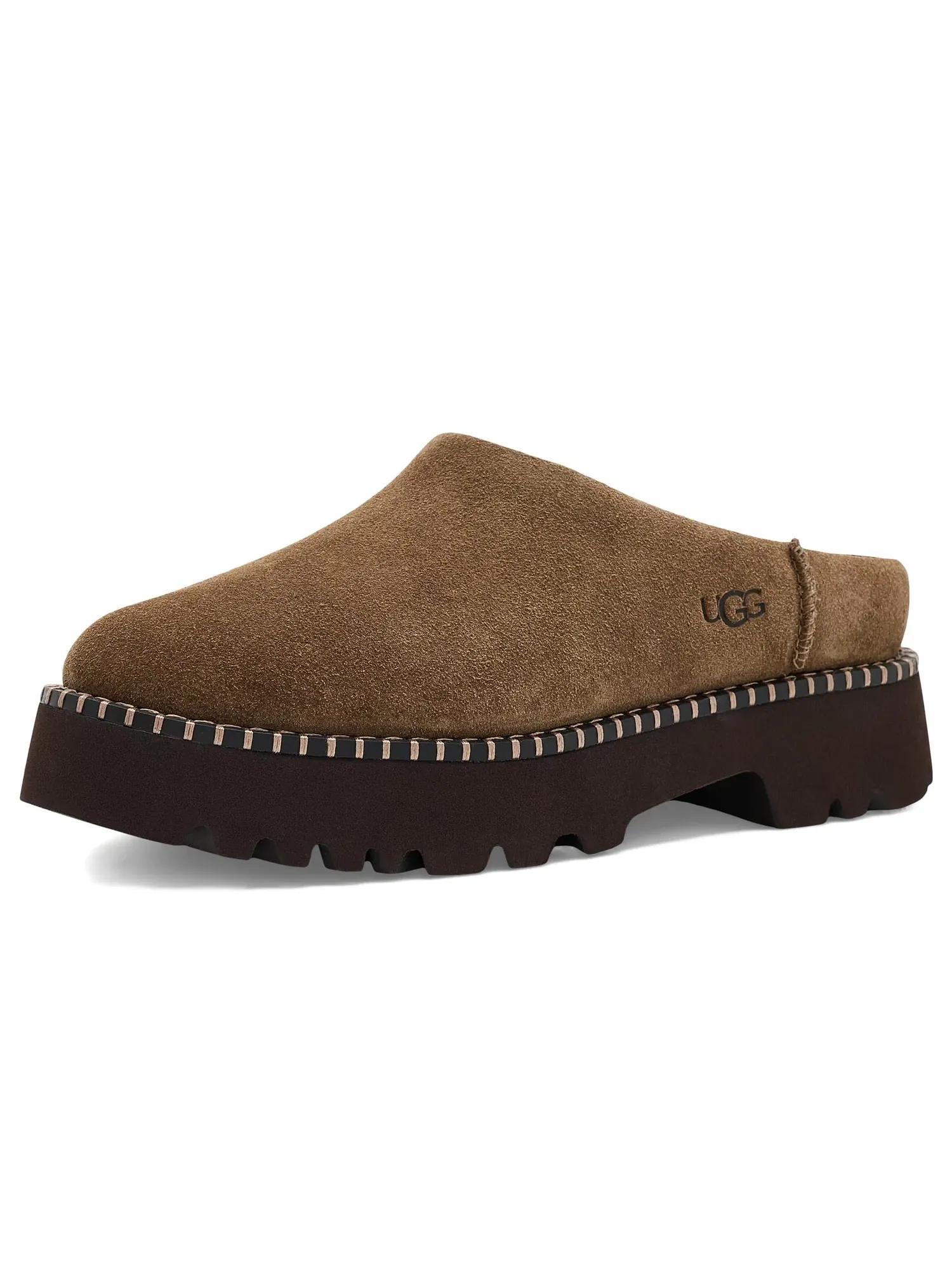 Мюли Uptowner Mule Ugg — изображение 1 из 4, золотистый