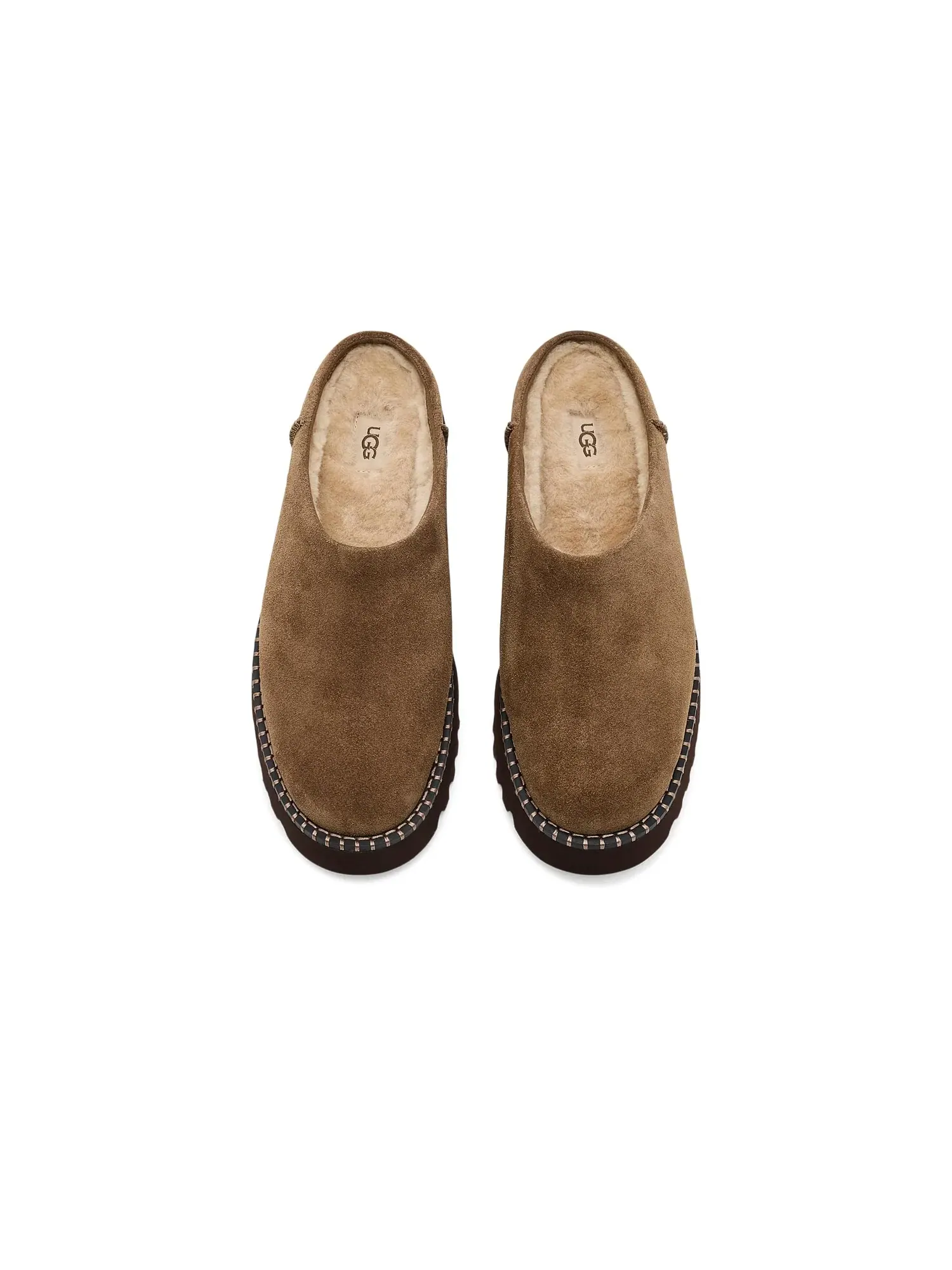 Мюли Uptowner Mule Ugg — изображение 2 из 4, золотистый
