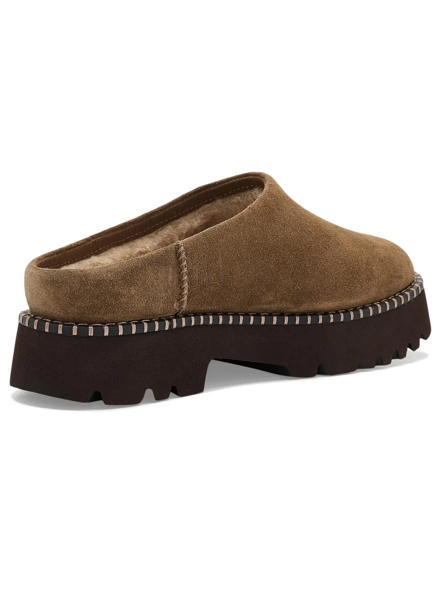 Мюли Uptowner Mule Ugg — изображение 3 из 4, золотистый