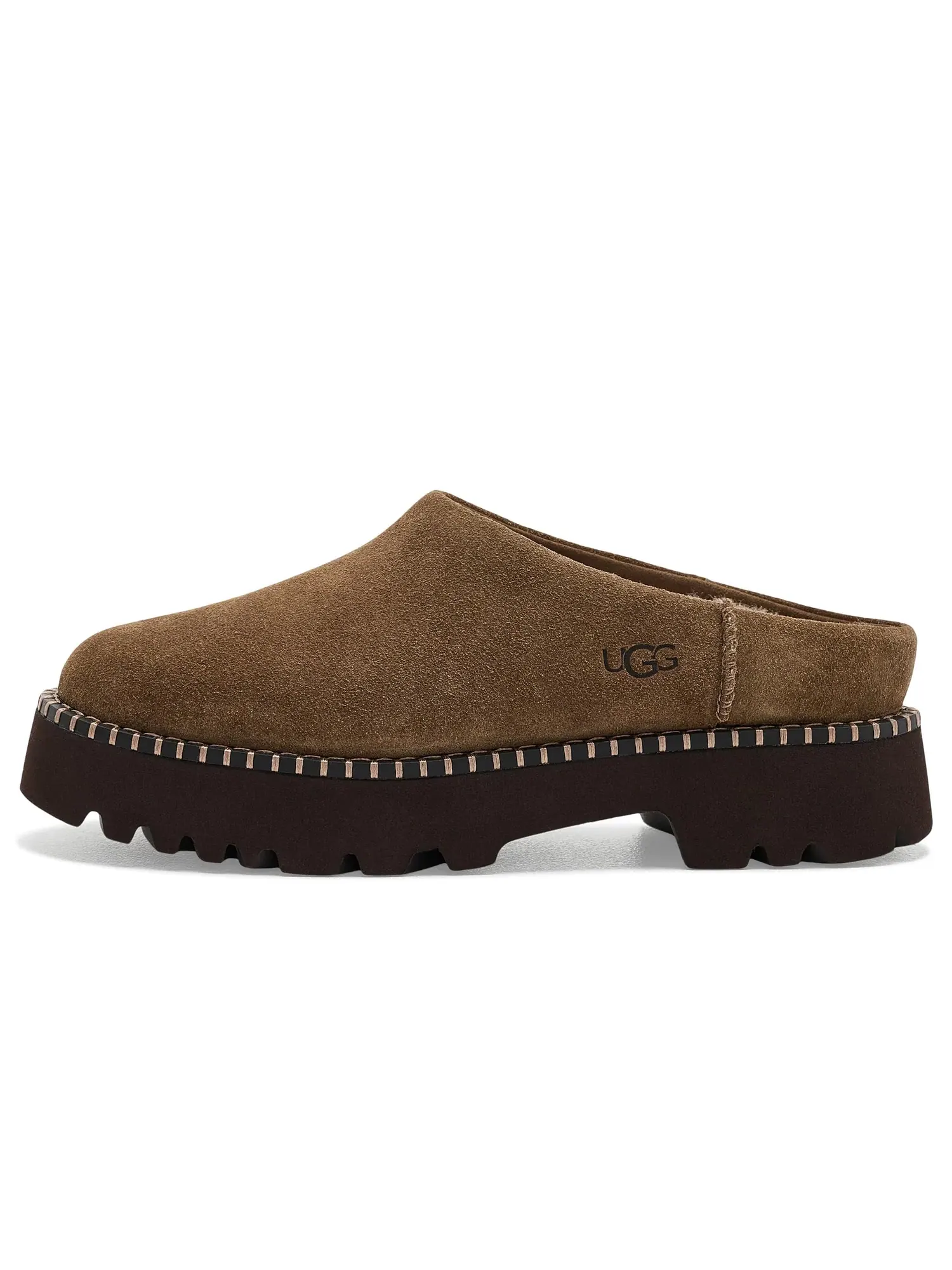 Мюли Uptowner Mule Ugg — изображение 4 из 4, золотистый