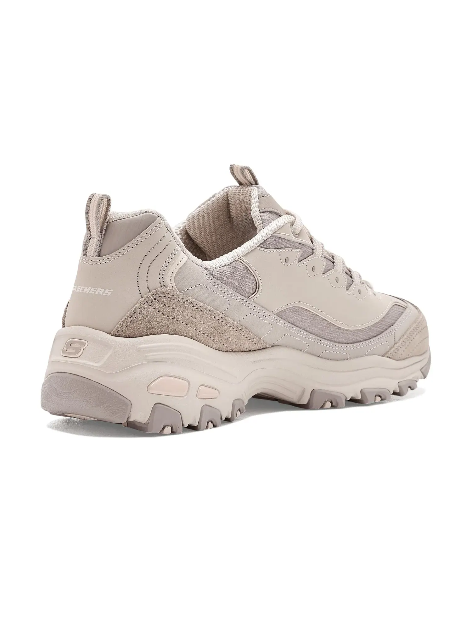 Кроссовки D'Lites Skechers — изображение 3 из 4, тауп