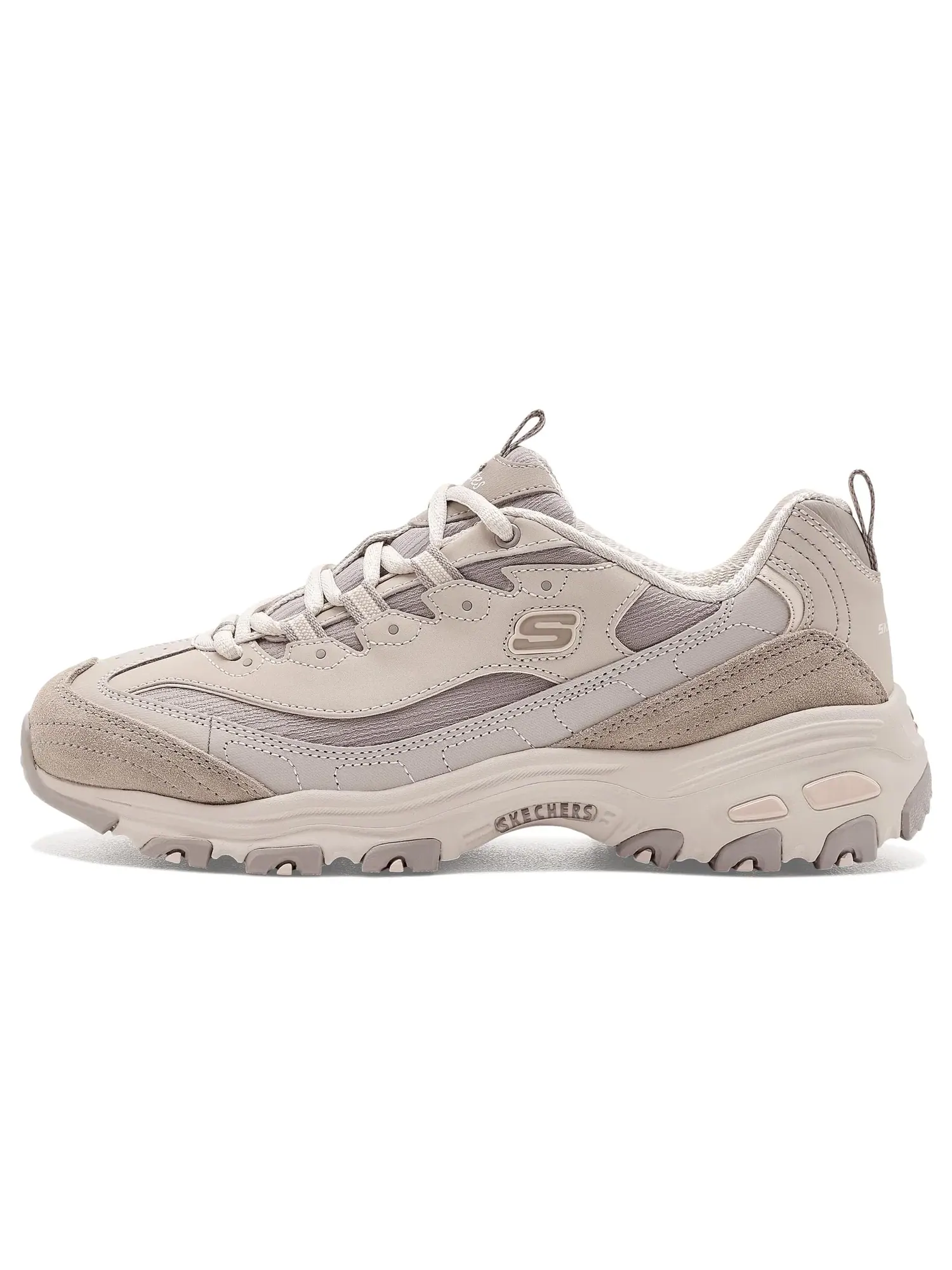 Кроссовки D'Lites Skechers — изображение 4 из 4, тауп
