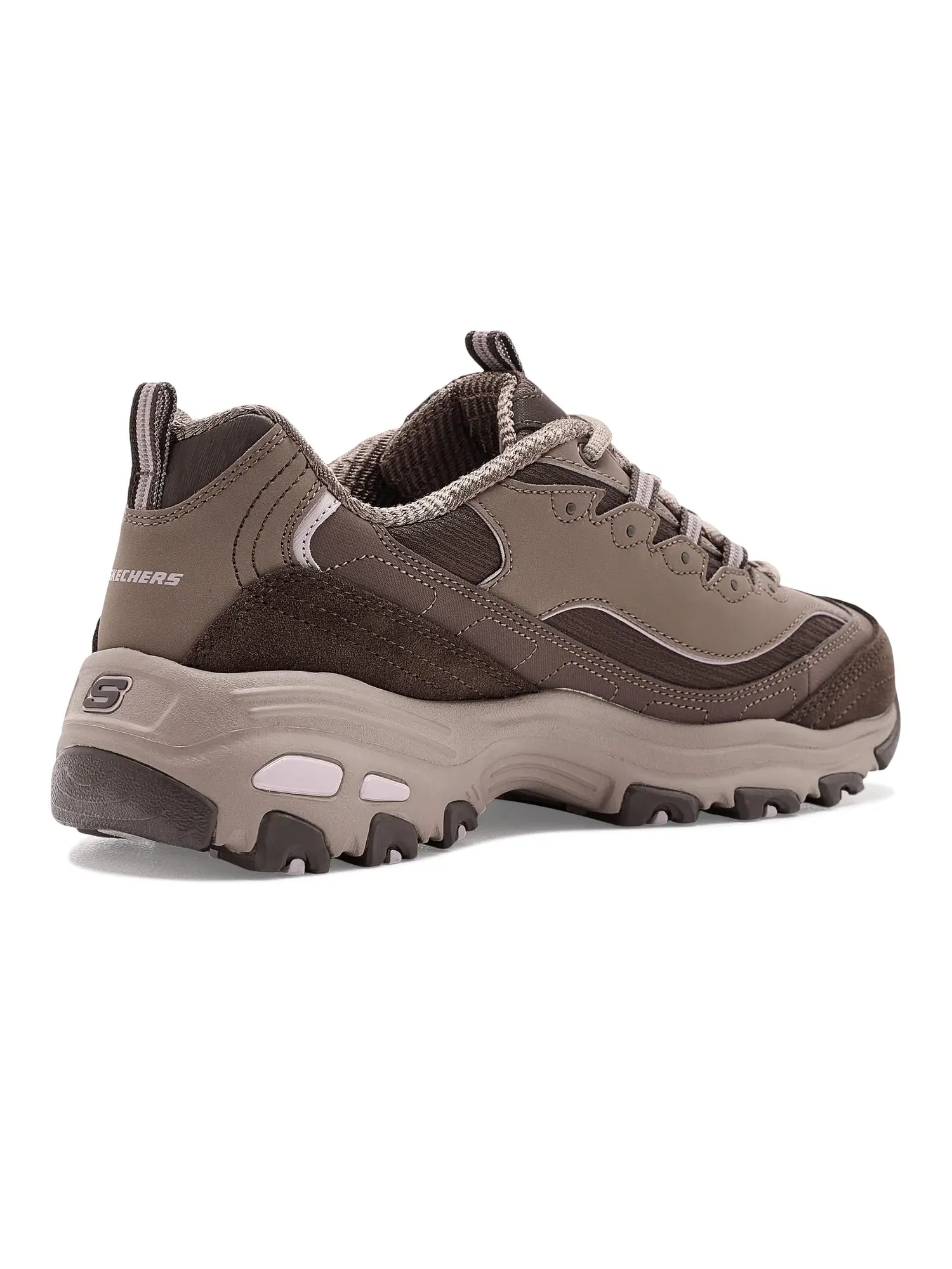 Кроссовки D'Lites Skechers — изображение 3 из 4, шоколад