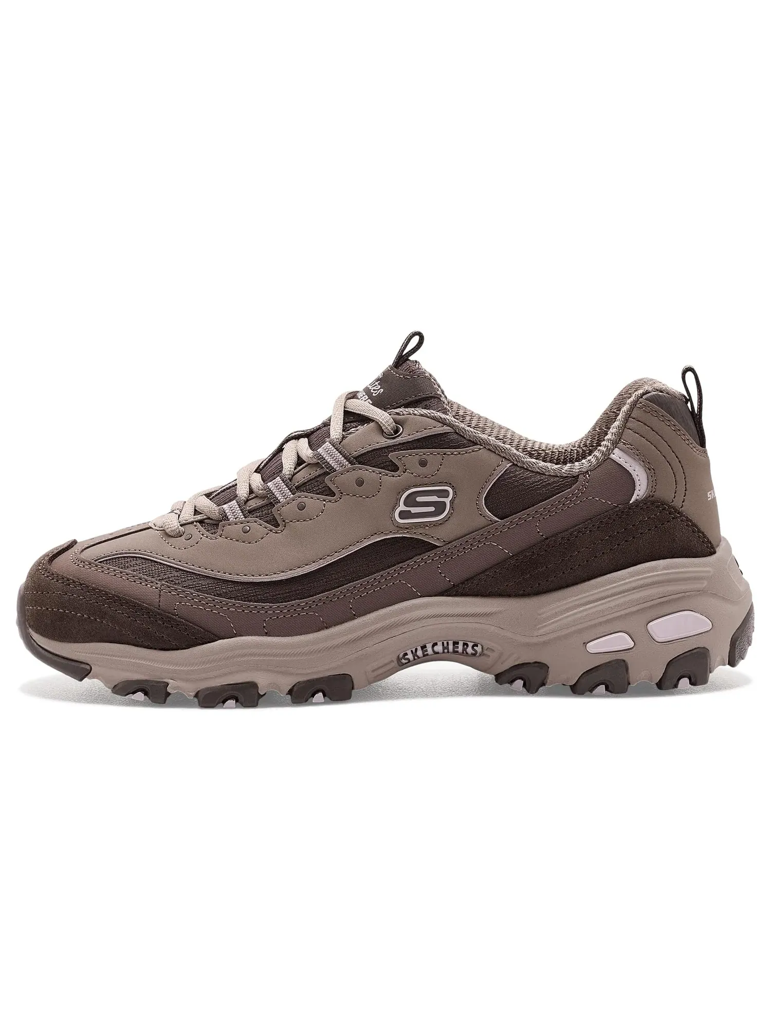 Кроссовки D'Lites Skechers — изображение 4 из 4, шоколад