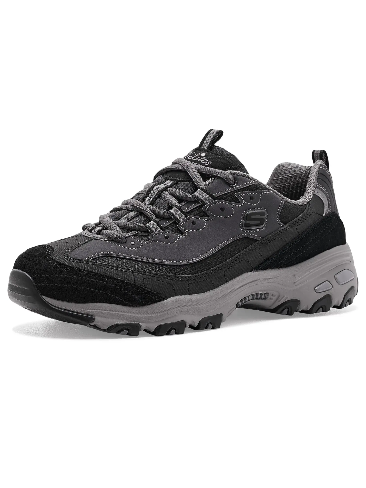Кроссовки D'Lites Skechers — изображение 1 из 4, серый