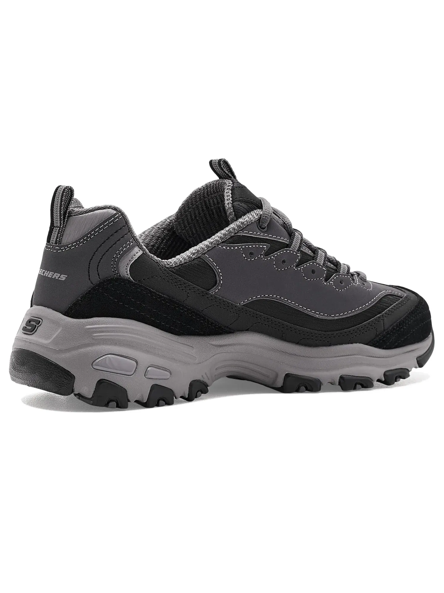 Кроссовки D'Lites Skechers — изображение 3 из 4, серый