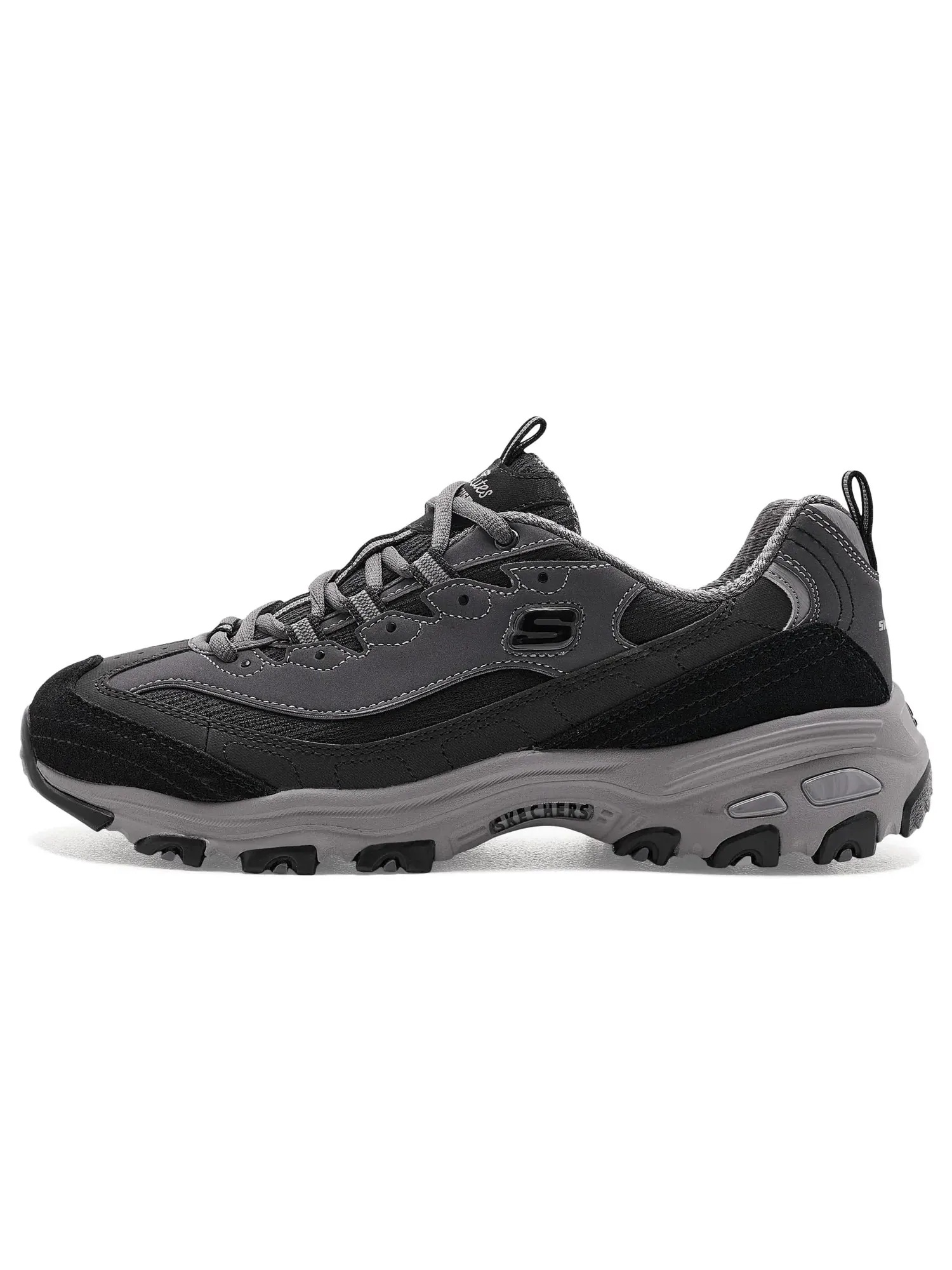 Кроссовки D'Lites Skechers — изображение 4 из 4, серый