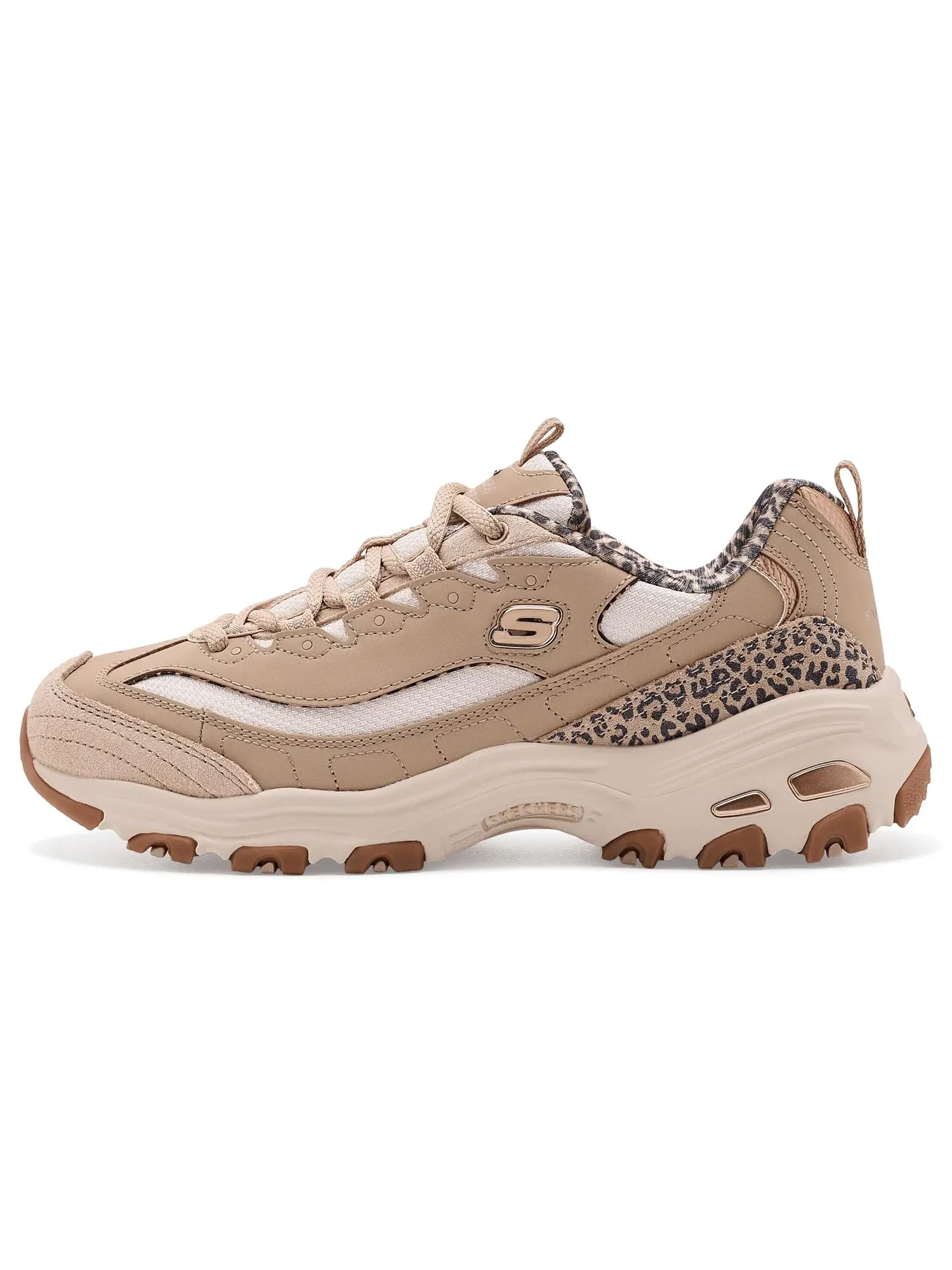 Кроссовки D'Lites Skechers — изображение 4 из 4, тауп