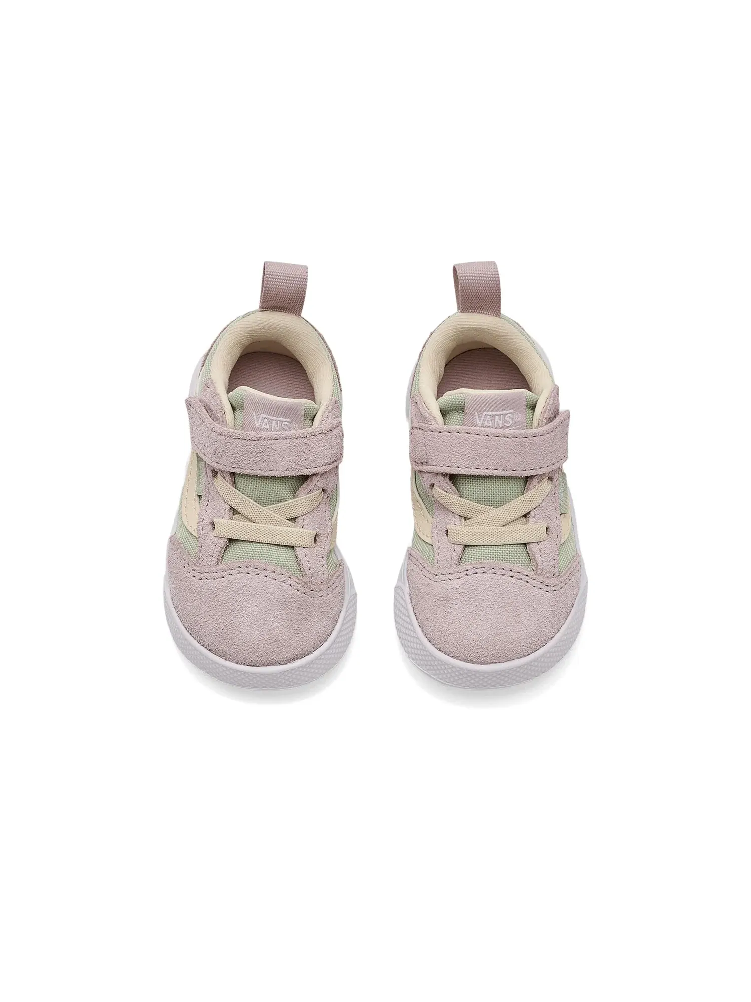 Кроссовки Ultrarange 66 V (для малышей и маленьких детей) Vans Kids — изображение 2 из 4, пыльный мята