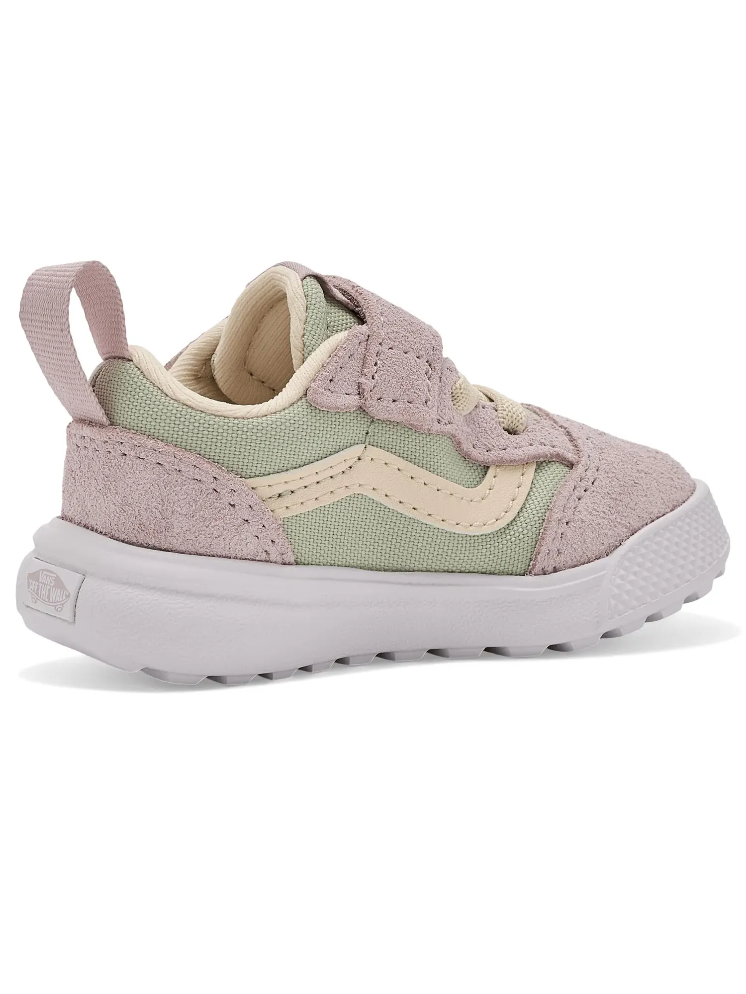 Кроссовки Ultrarange 66 V (для малышей и маленьких детей) Vans Kids — изображение 3 из 4, пыльный мята