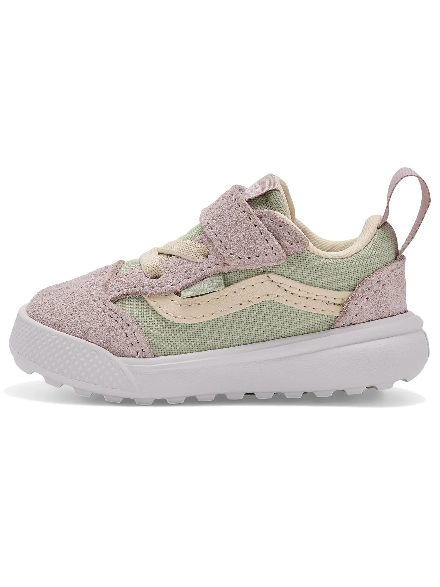 Кроссовки Ultrarange 66 V (для малышей и маленьких детей) Vans Kids — изображение 4 из 4, пыльный мята