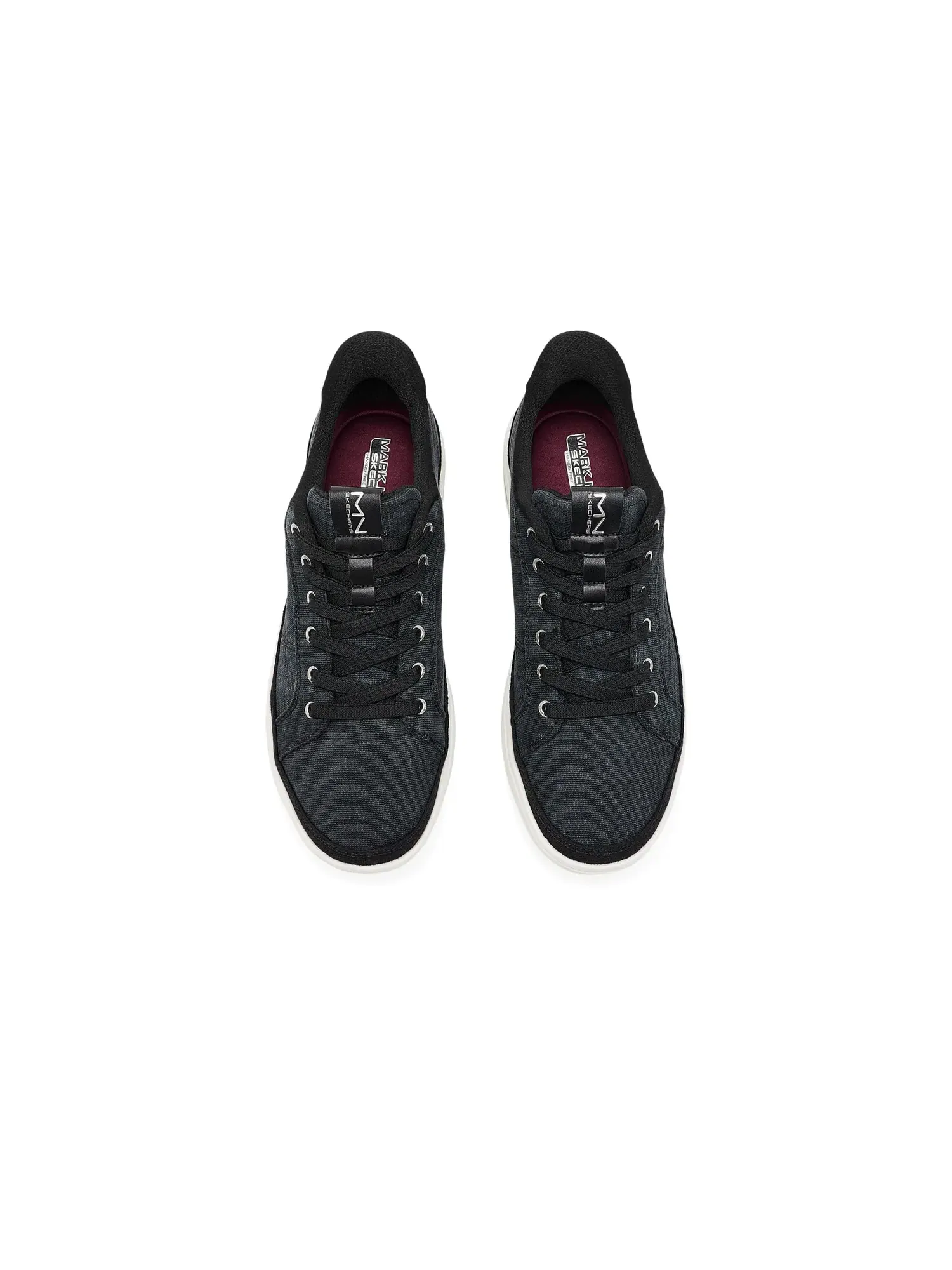 Кроссовки Sup-Air Skechers — изображение 2 из 4, черный
