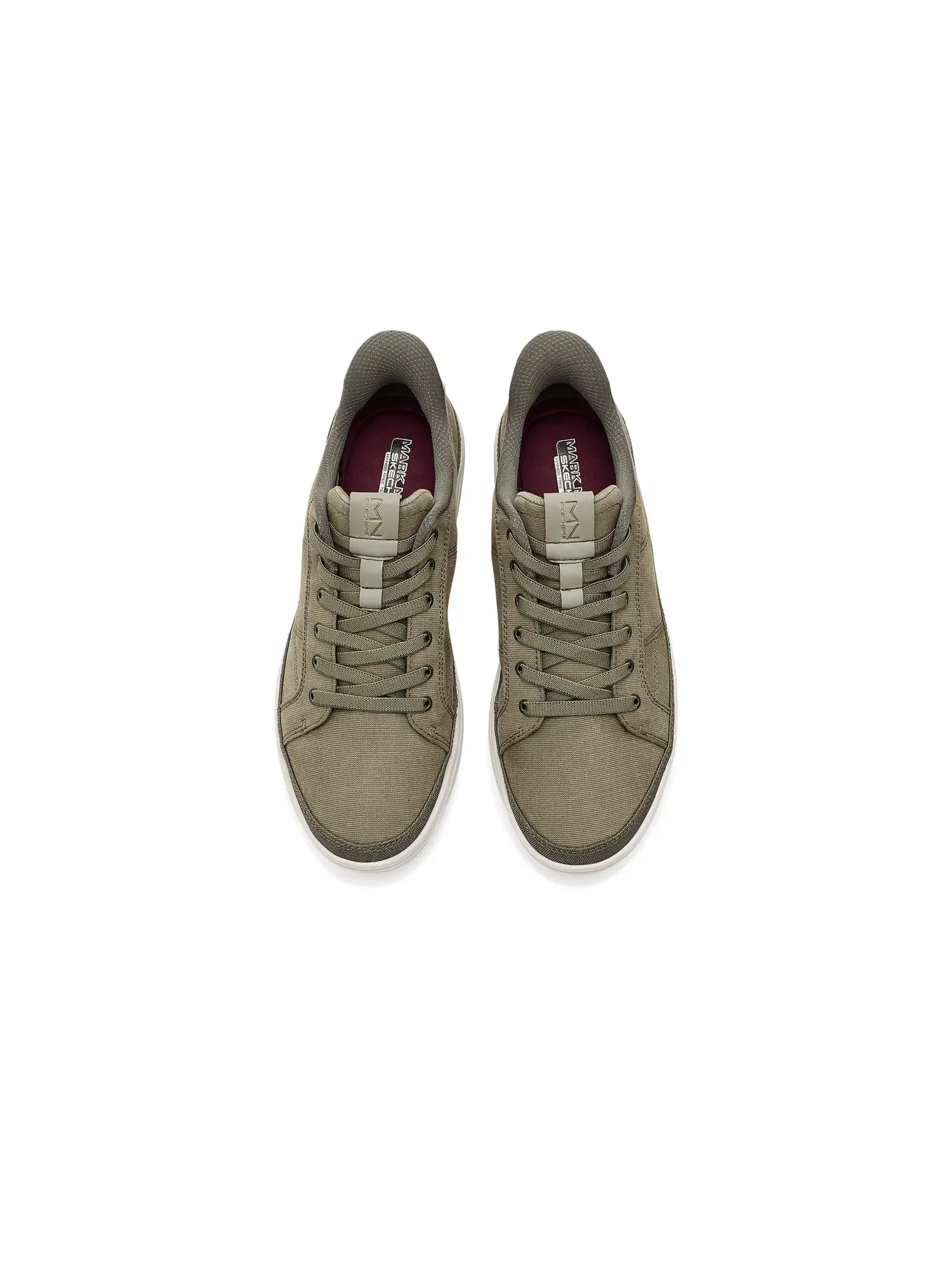 Кроссовки Sup-Air Skechers — изображение 2 из 4, оливковый