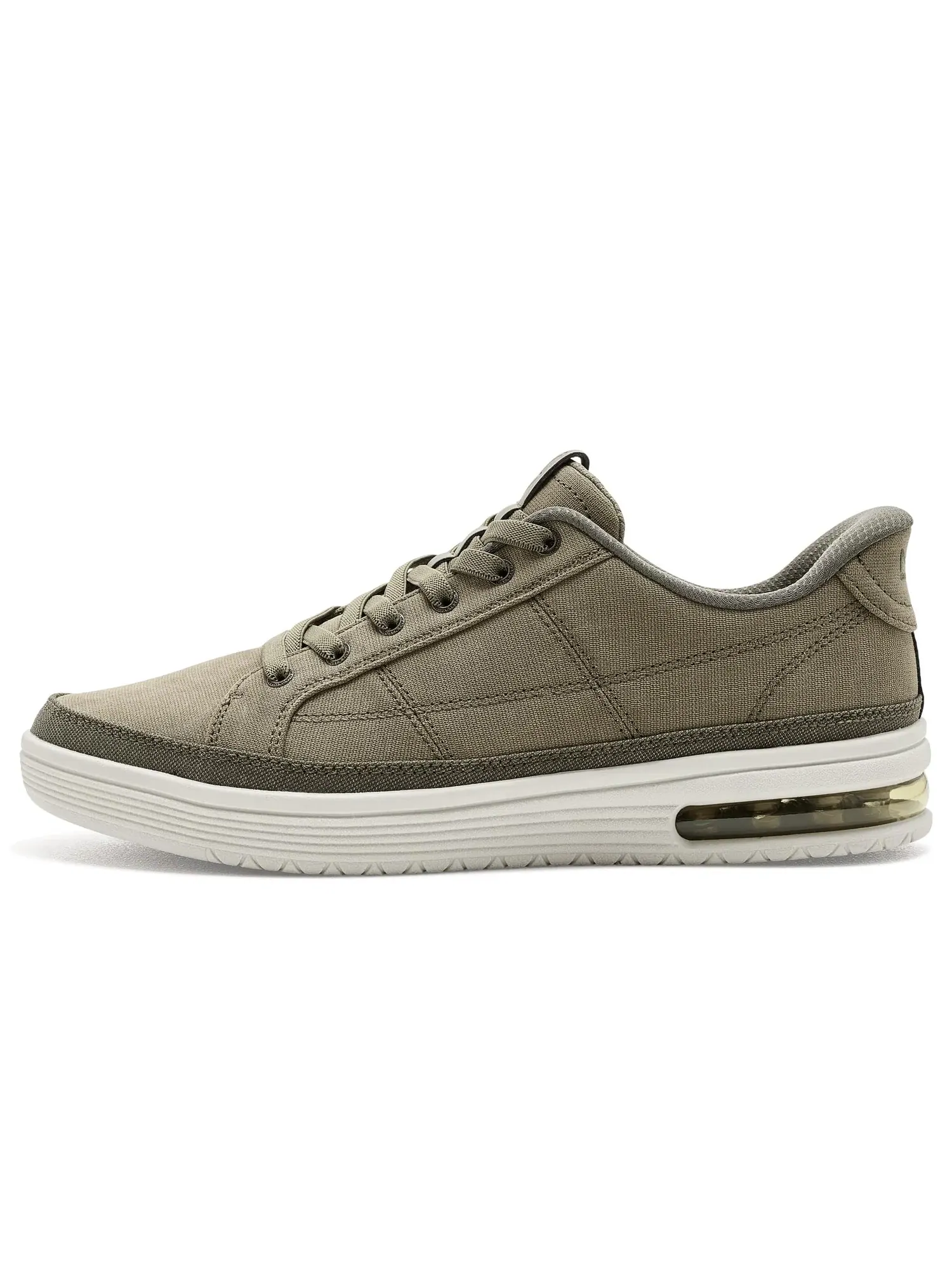 Кроссовки Sup-Air Skechers — изображение 4 из 4, оливковый