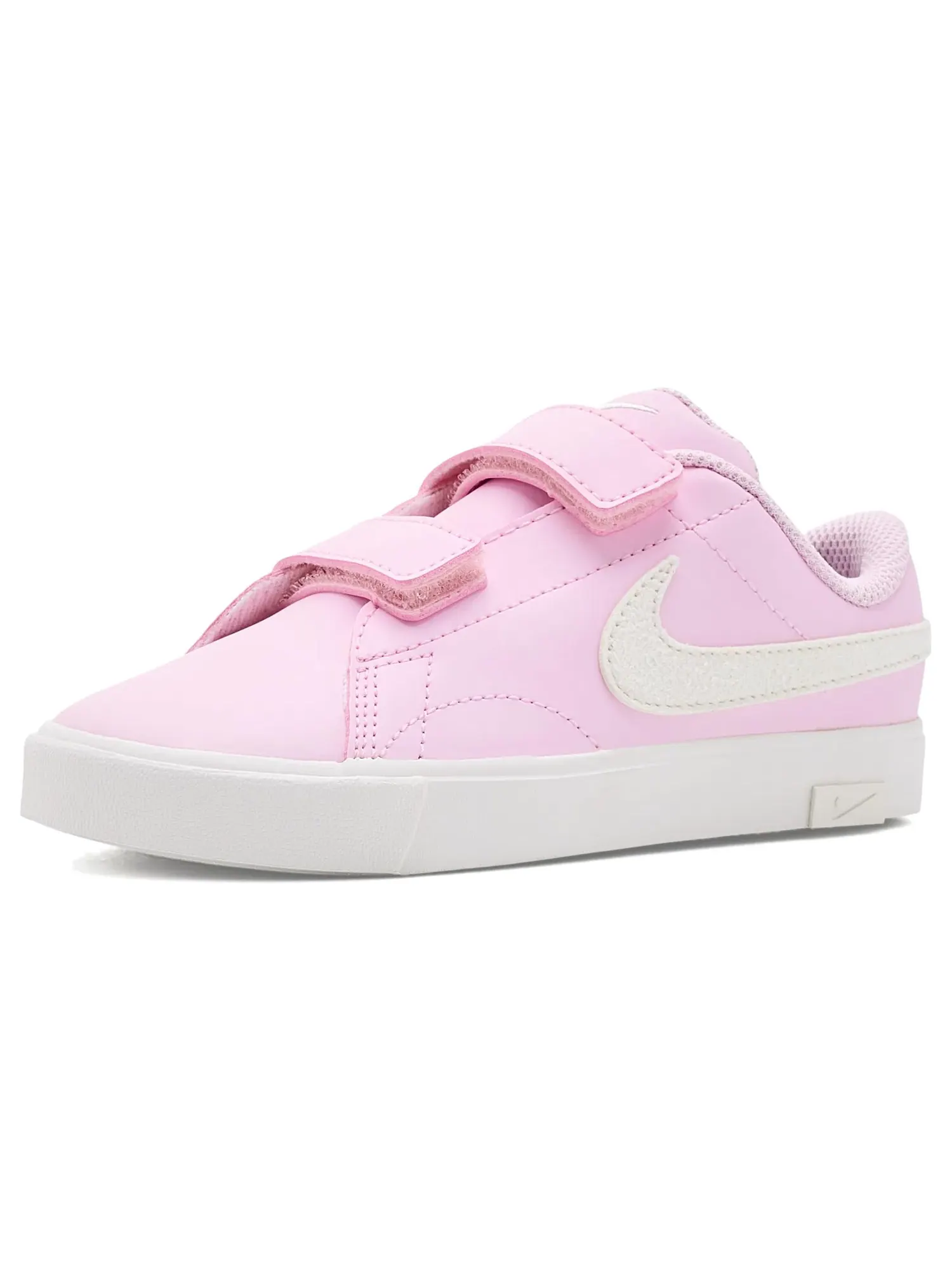 Теннисная обувь из замши (для младенцев/малышей) Nike Kids