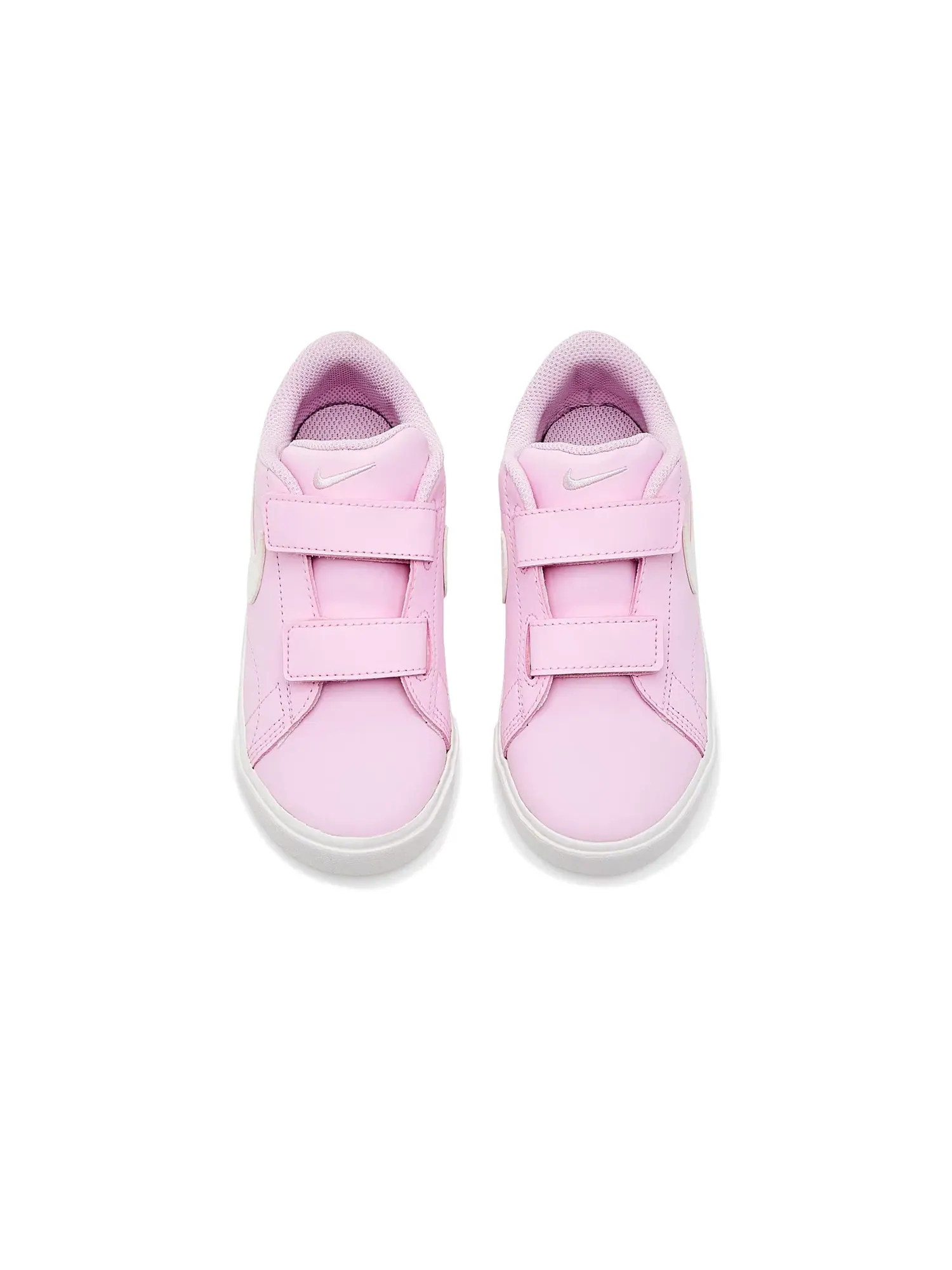 Теннисная обувь из замши (для младенцев/малышей) Nike Kids — изображение 2 из 4, розовый
