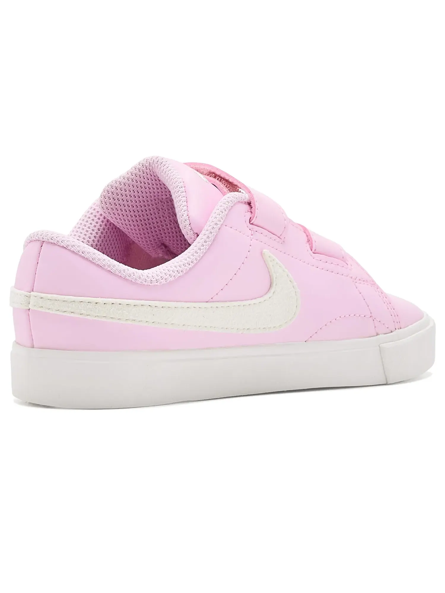 Теннисная обувь из замши (для младенцев/малышей) Nike Kids — изображение 3 из 4, розовый
