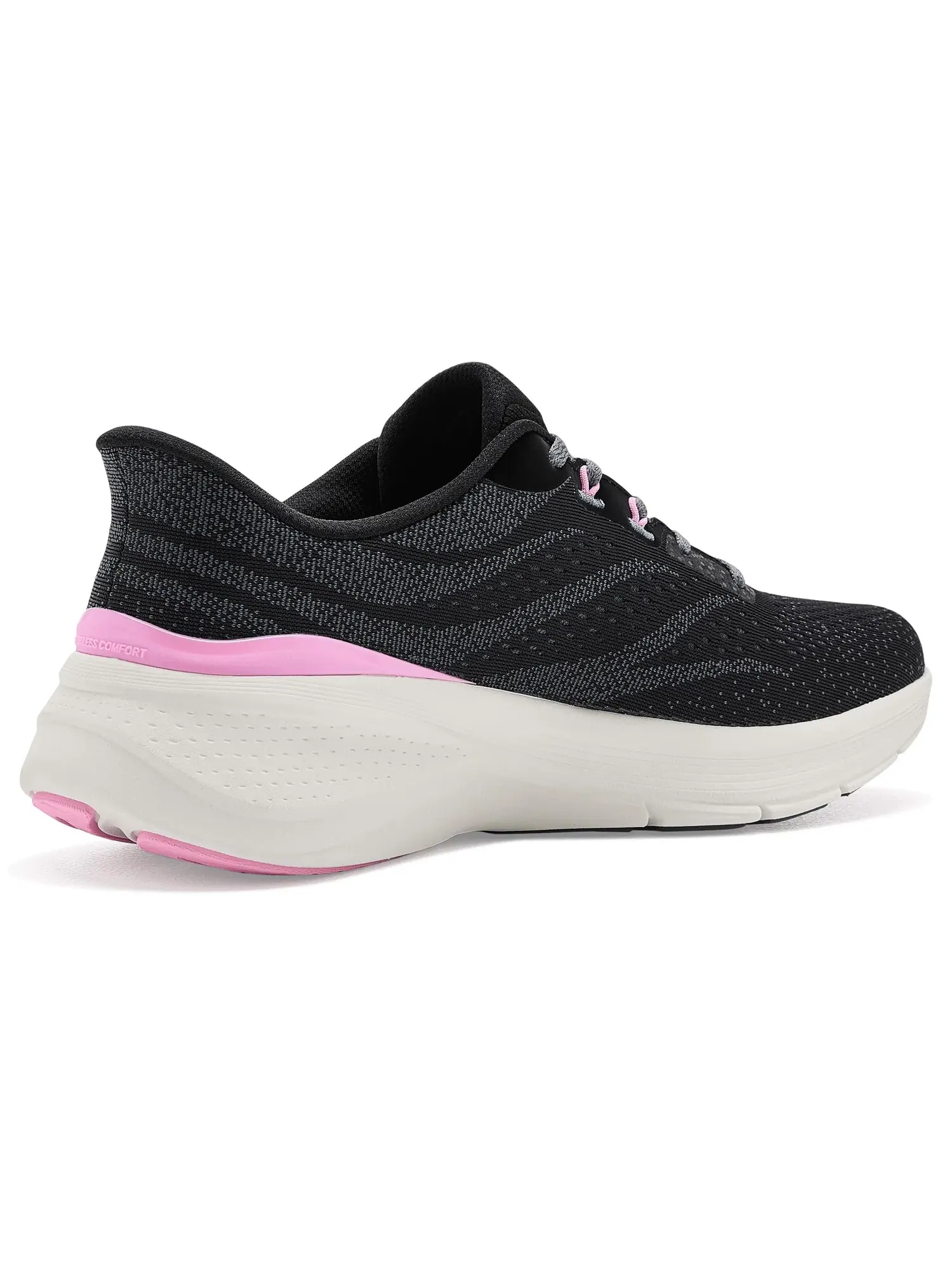 Кроссовки Arch Fit 3.0 Hands Free Slip-Ins Skechers — изображение 3 из 4, черный мульти