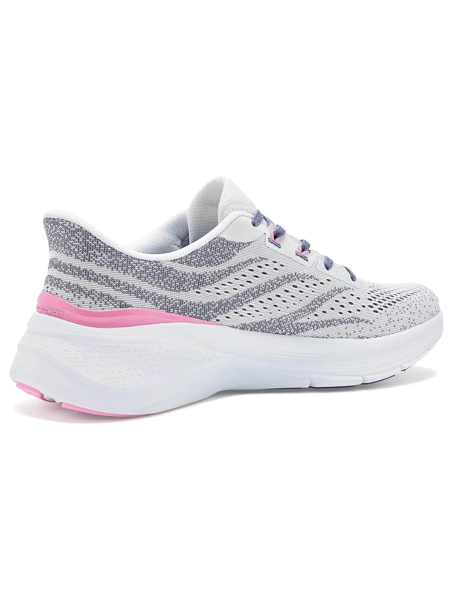 Кроссовки Arch Fit 3.0 Hands Free Slip-Ins Skechers — изображение 3 из 4, белый мульти