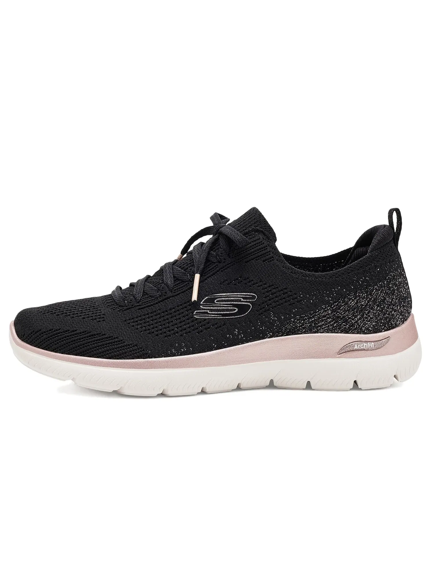 Кроссовки Arch Fit Summits Shimmering Grace Skechers — изображение 4 из 4