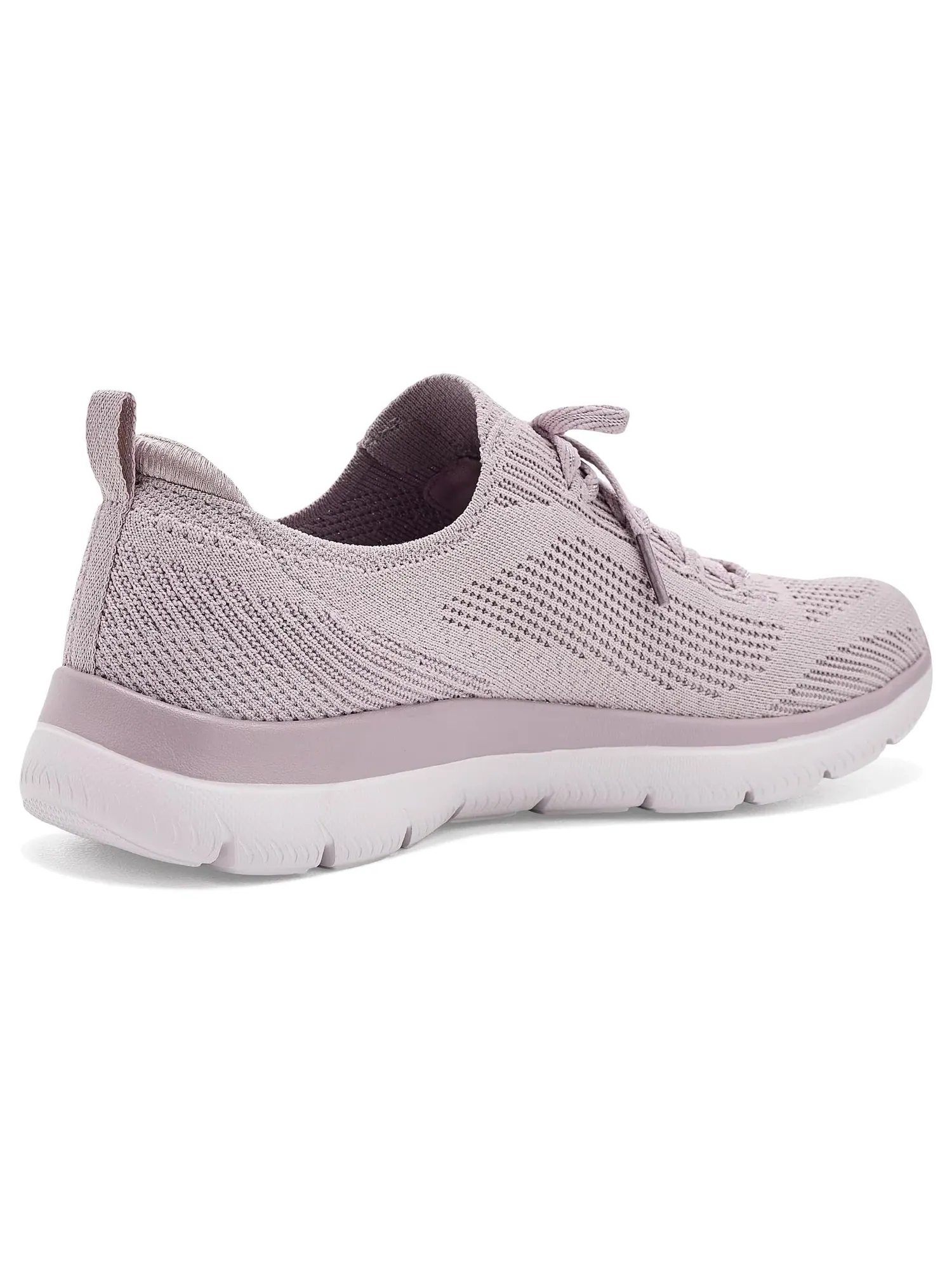 Кроссовки Arch Fit Summits Shimmering Grace Skechers — изображение 3 из 4, сирень