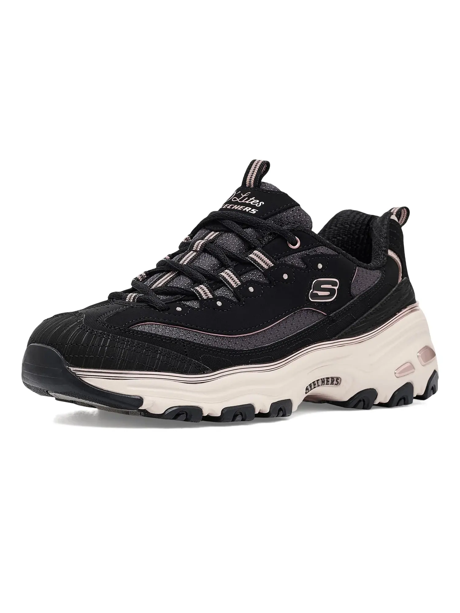 Кроссовки D'Lites-Chrome Wave Skechers — изображение 1 из 4