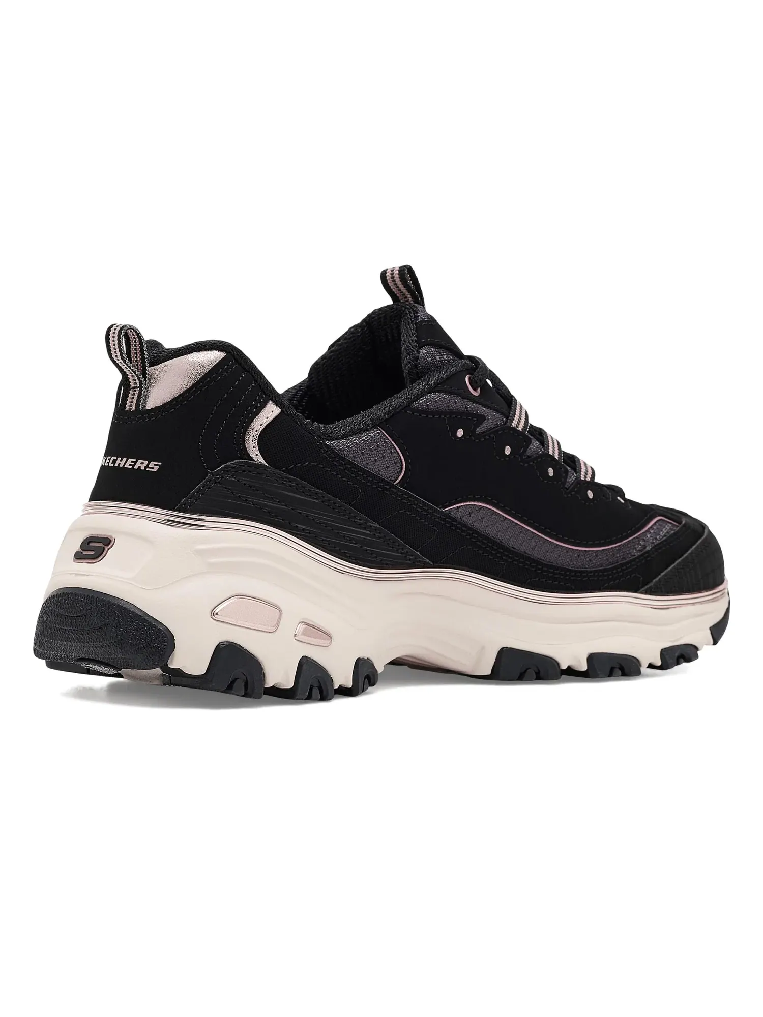 Кроссовки D'Lites-Chrome Wave Skechers — изображение 3 из 4