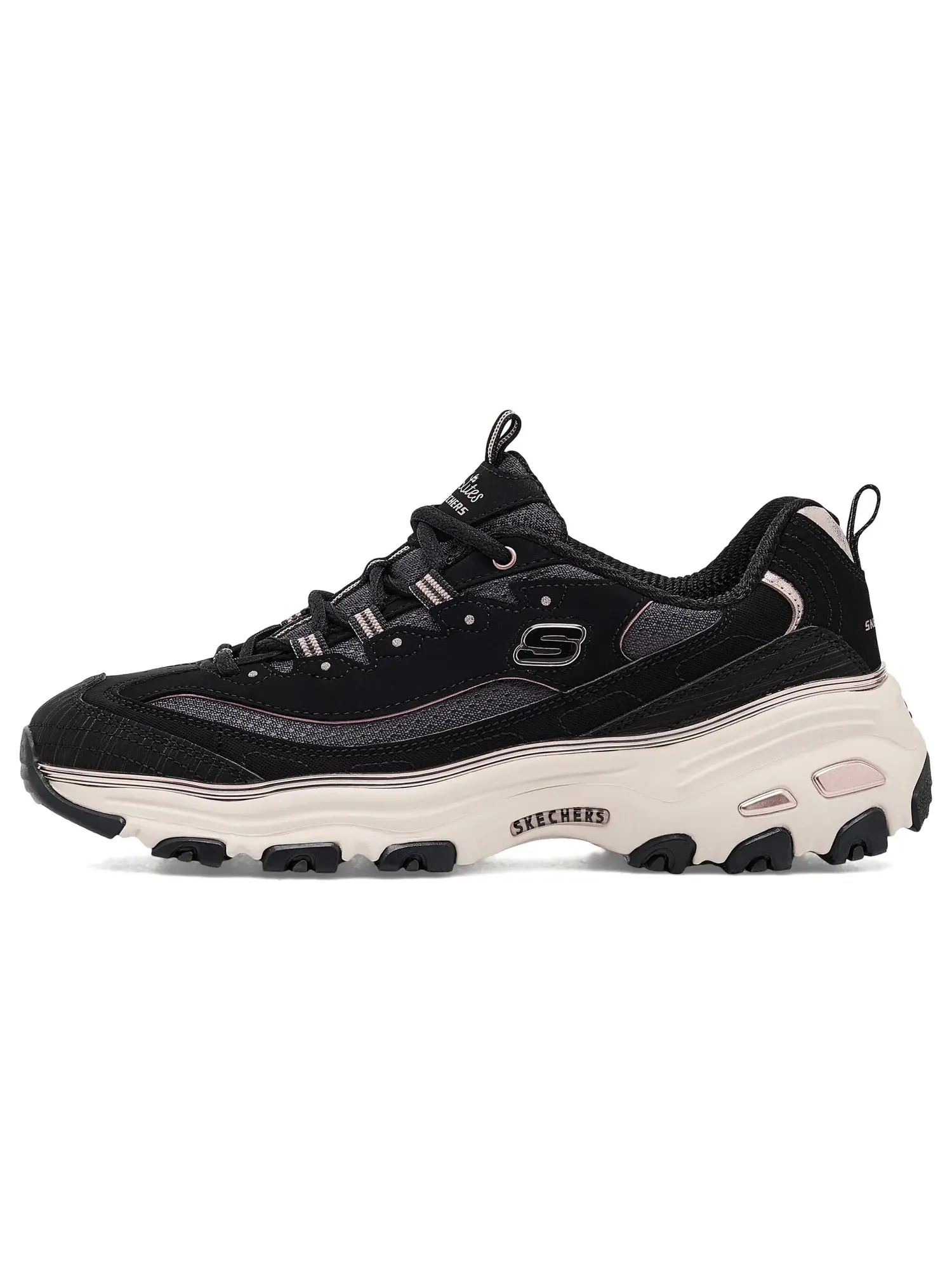 Кроссовки D'Lites-Chrome Wave Skechers — изображение 4 из 4