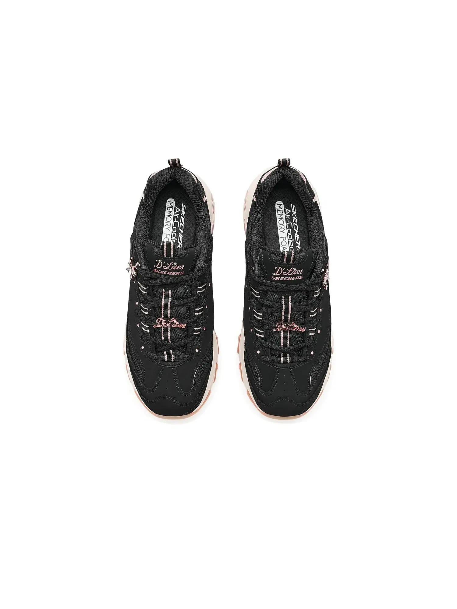Кроссовки D'Lites - 20Th Anniversary Skechers — изображение 2 из 4
