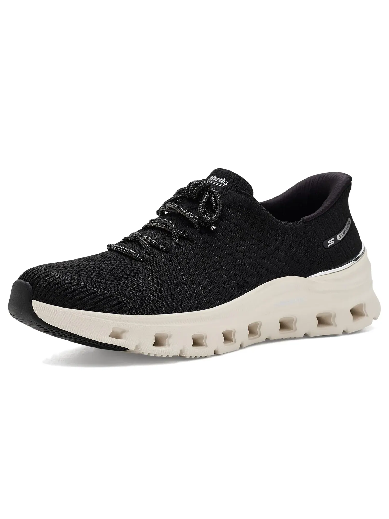 Кроссовки Martha Stewart Slip-Ins Arch Fit Glide Step Pro - Trendsetter Skechers — изображение 1 из 4, белый