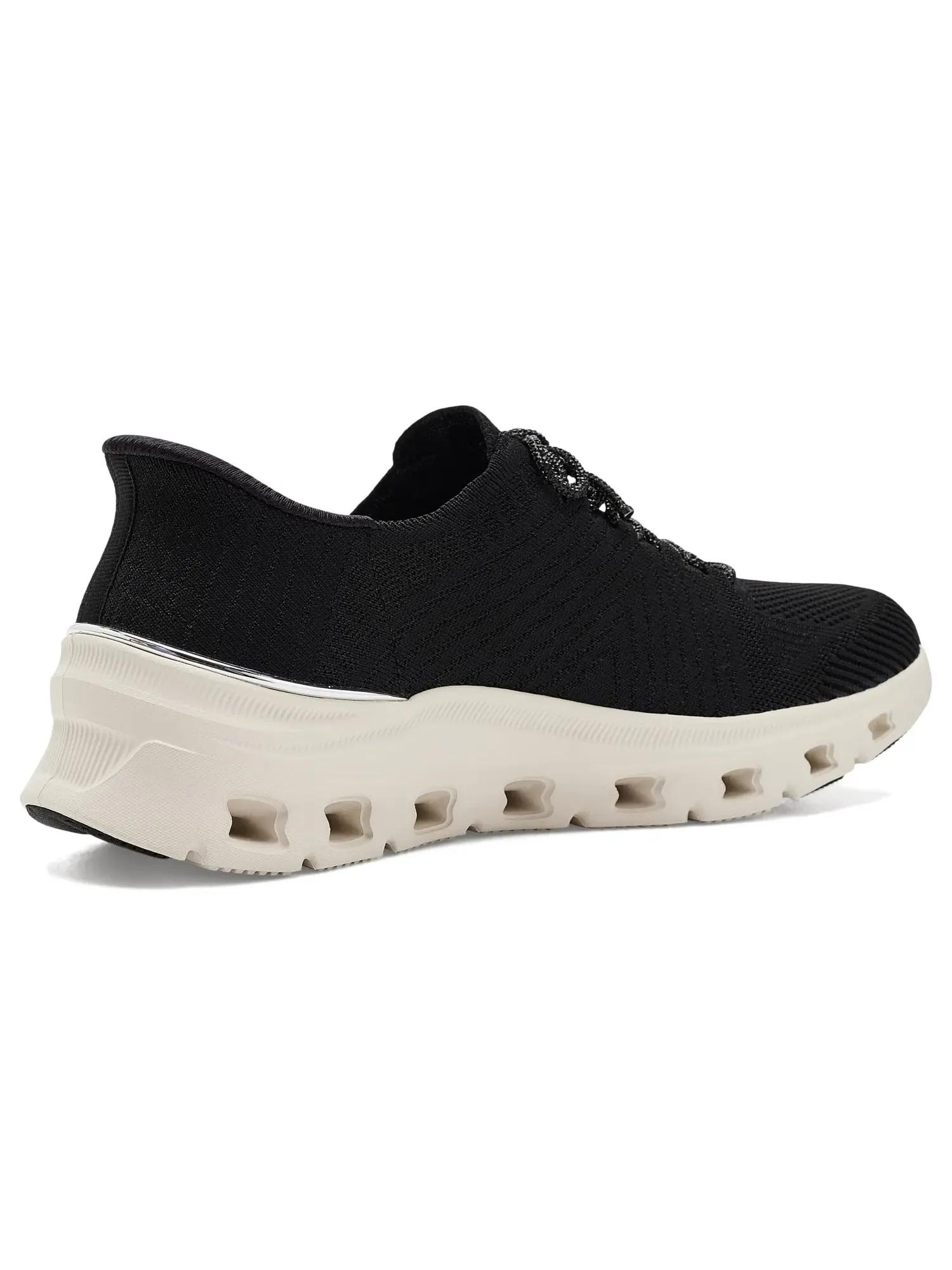 Кроссовки Martha Stewart Slip-Ins Arch Fit Glide Step Pro - Trendsetter Skechers — изображение 3 из 4, белый