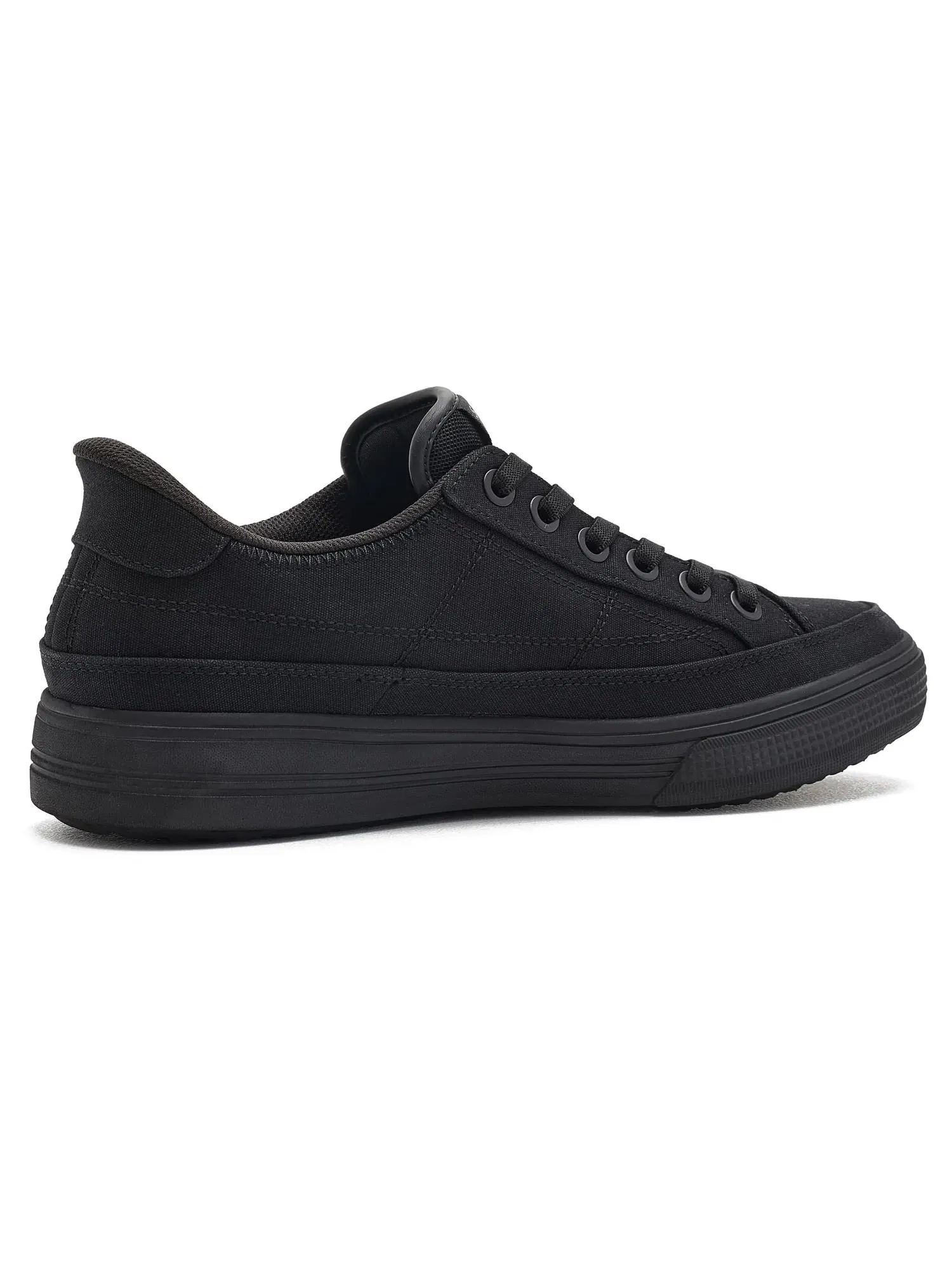 Кроссовки Arch Fit Arcade - See Ya There Hands Free Slip-Ins Skechers — изображение 3 из 4, черный/черный