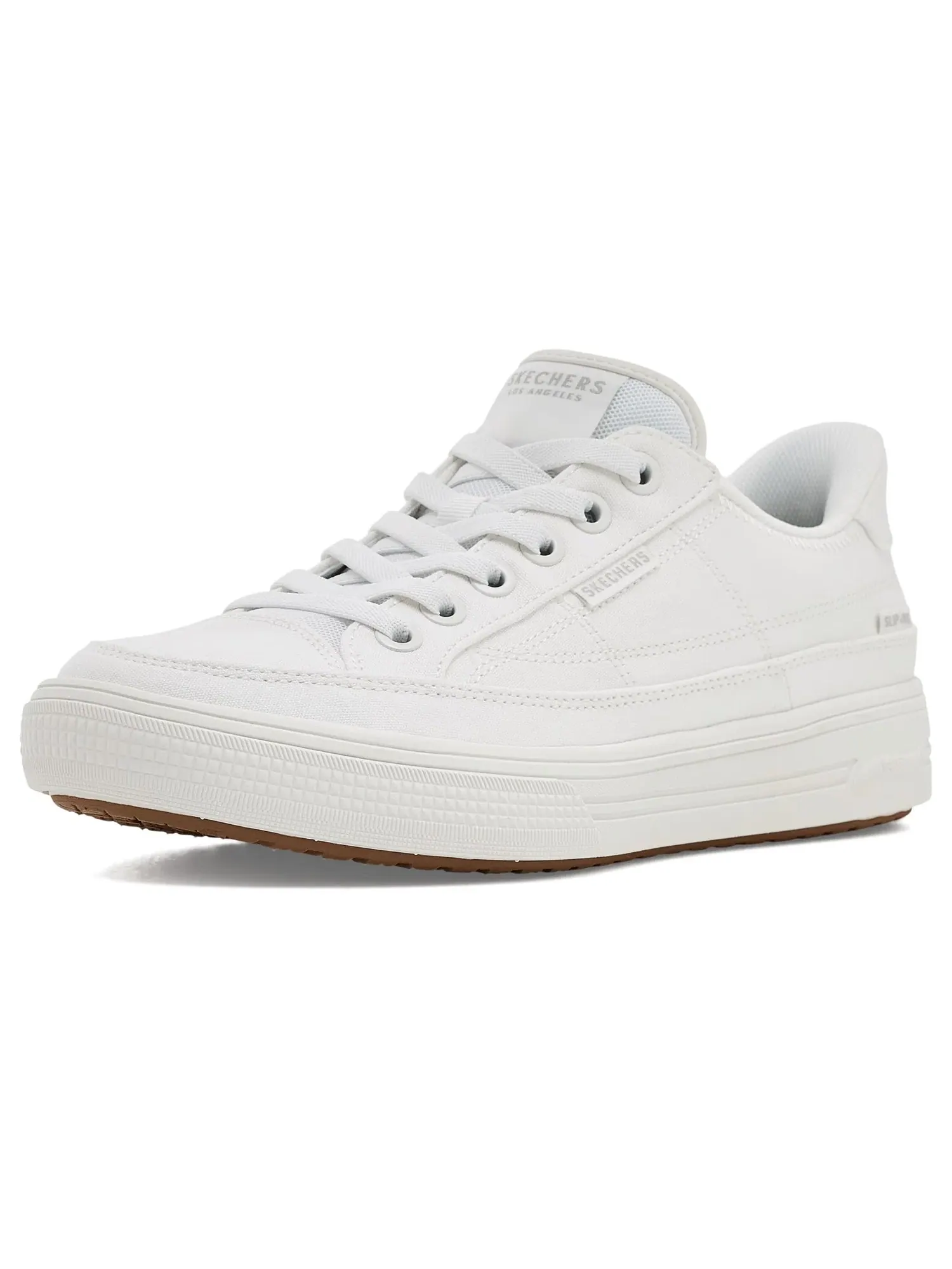 Кроссовки Arch Fit Arcade - See Ya There Hands Free Slip-Ins Skechers — изображение 1 из 4, белый