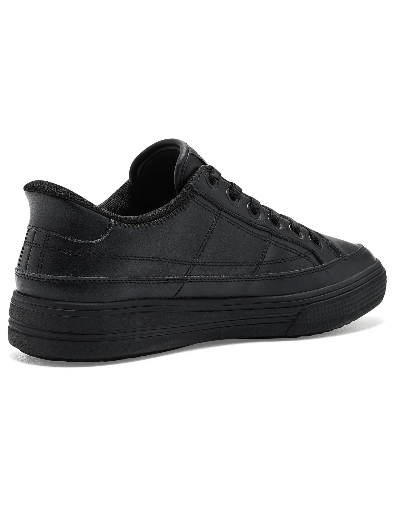 Кроссовки Arch Fit Arcade - Catch Ya There Hands Free Slip-Ins Skechers — изображение 3 из 4, черный/черный