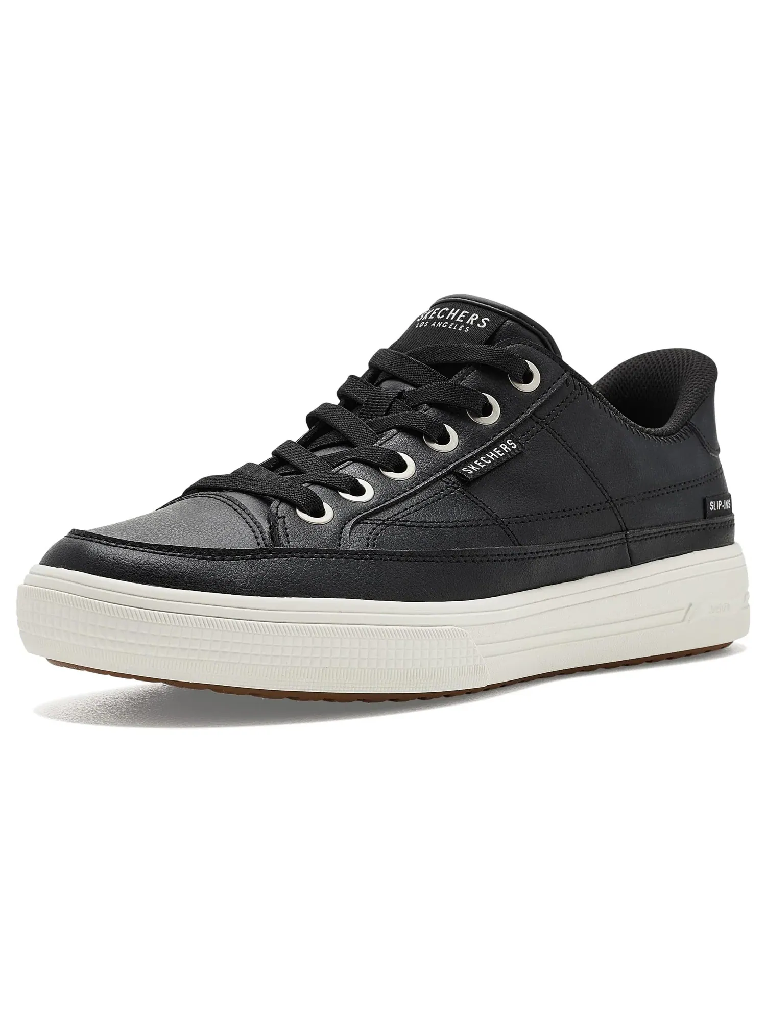 Кроссовки Arch Fit Arcade - Catch Ya There Hands Free Slip-Ins Skechers — изображение 1 из 4, черный