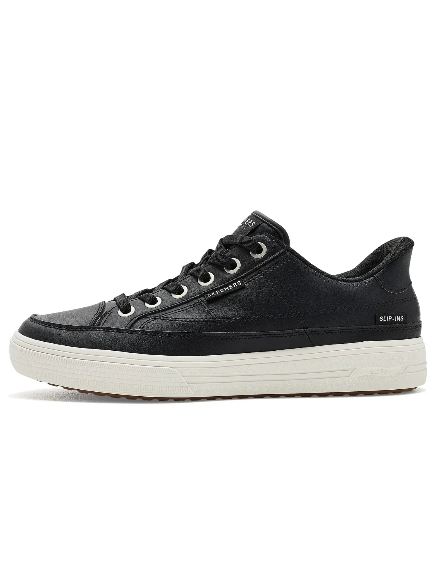 Кроссовки Arch Fit Arcade - Catch Ya There Hands Free Slip-Ins Skechers — изображение 4 из 4, черный