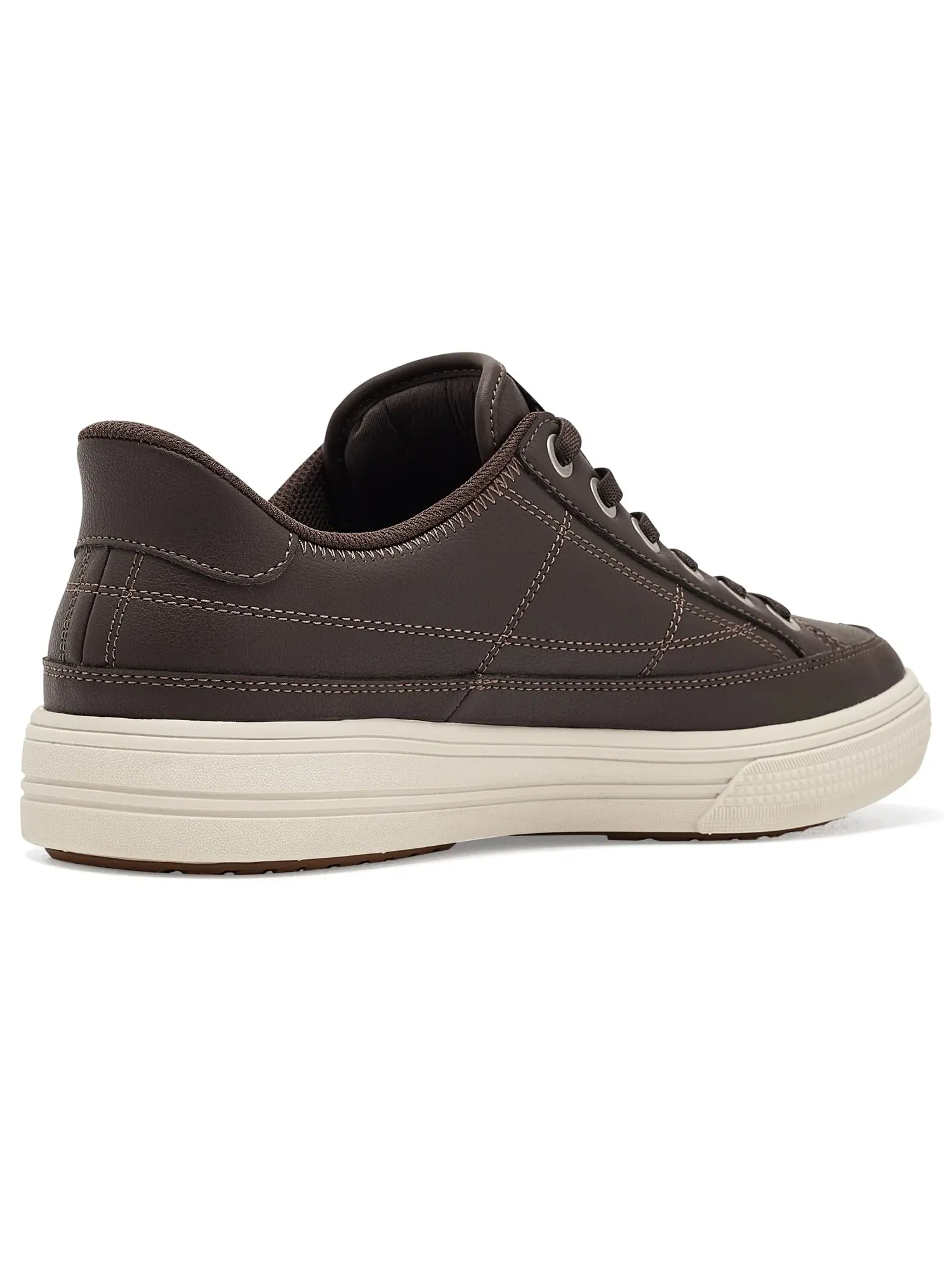 Кроссовки Arch Fit Arcade - Catch Ya There Hands Free Slip-Ins Skechers — изображение 3 из 4, шоколад