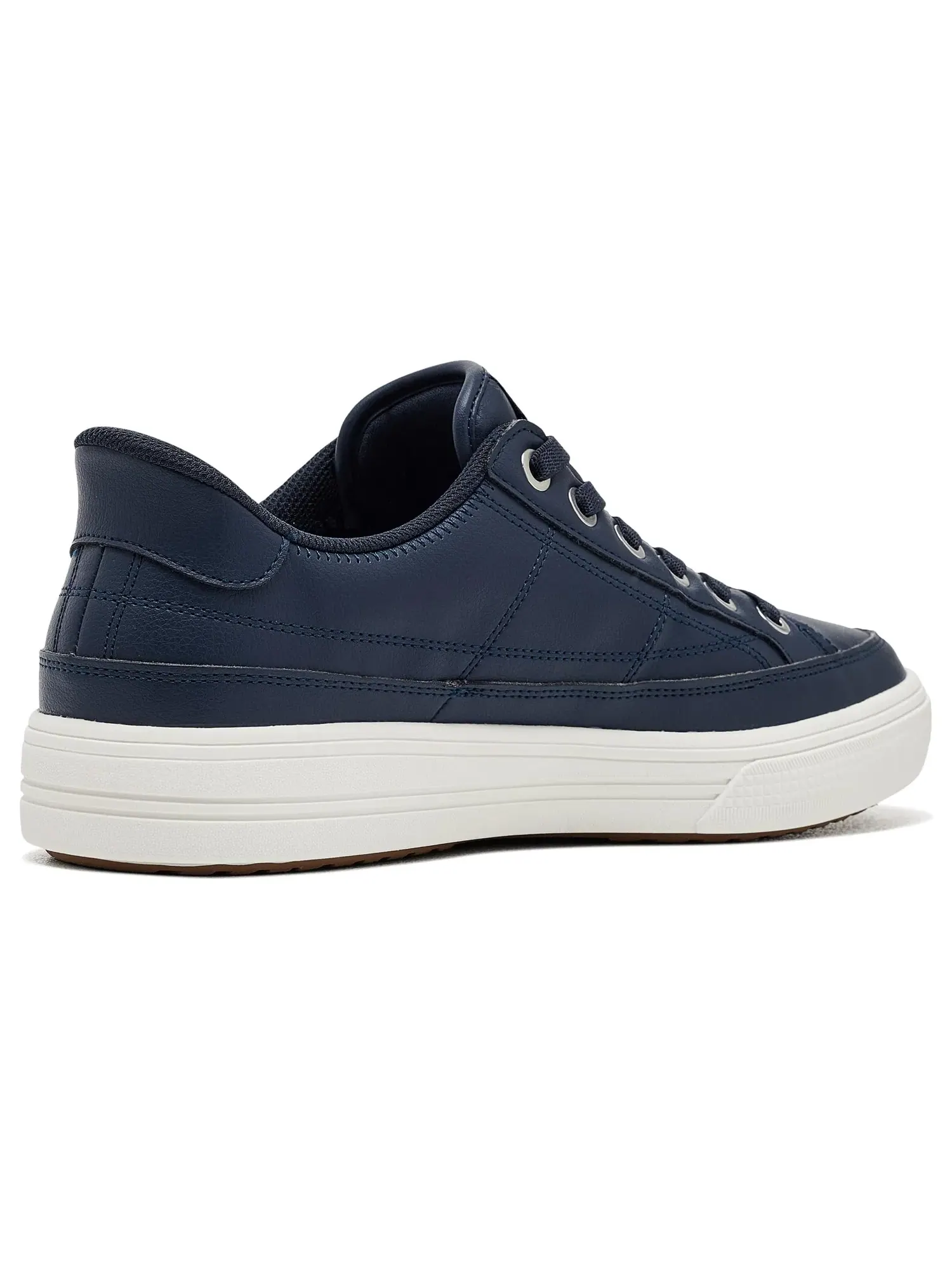 Кроссовки Arch Fit Arcade - Catch Ya There Hands Free Slip-Ins Skechers — изображение 3 из 4, темный темно-синий