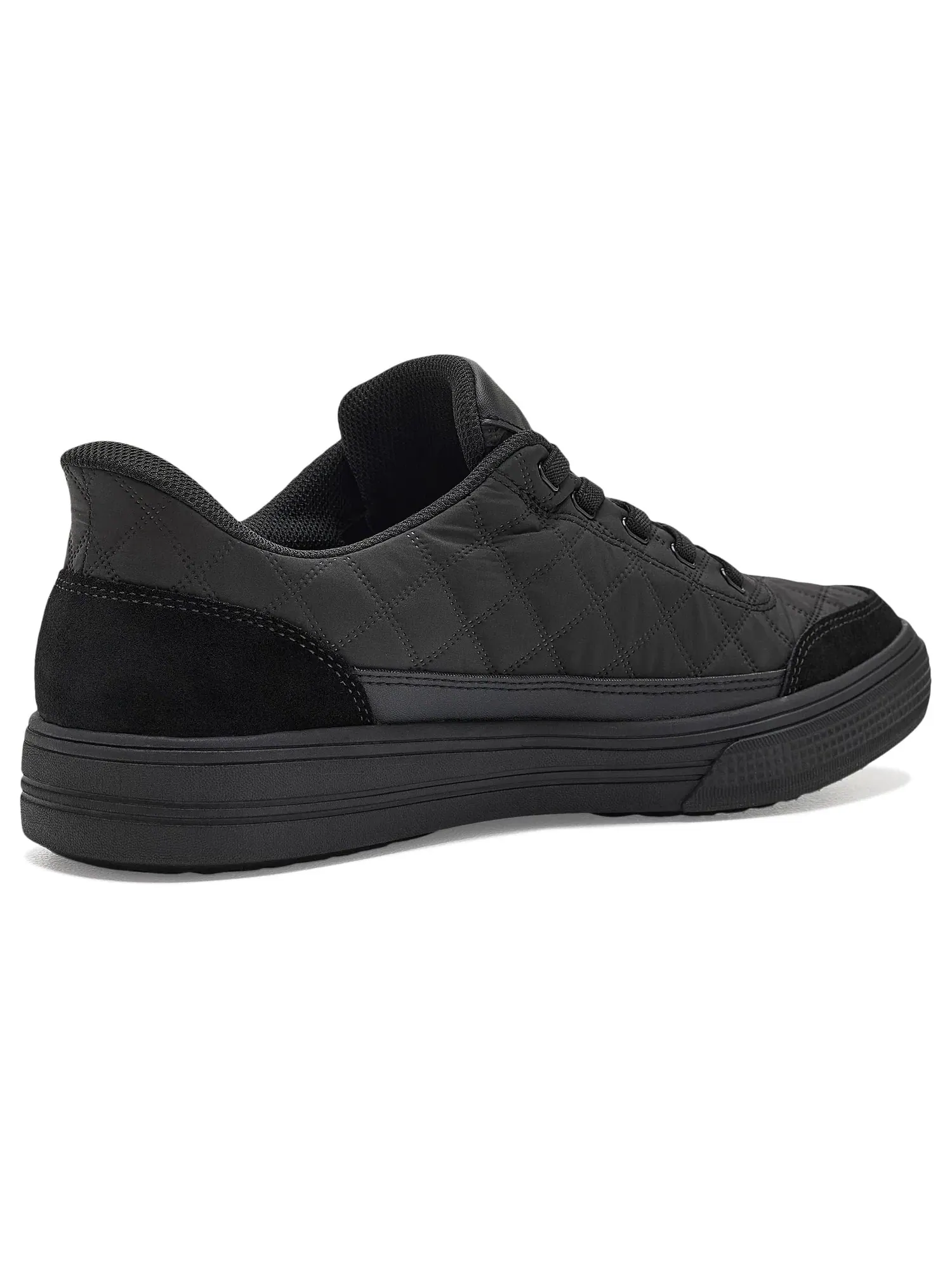 Кроссовки Arch Fit Arcade - Cozy Fit Charming Daze Hands Free Slip-Ins Skechers — изображение 3 из 4, черный/черный