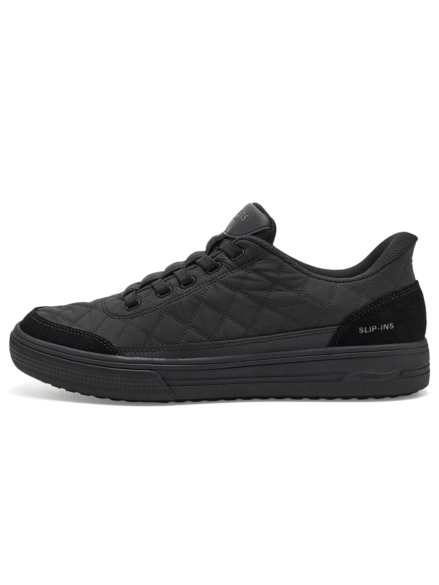 Кроссовки Arch Fit Arcade - Cozy Fit Charming Daze Hands Free Slip-Ins Skechers — изображение 4 из 4, черный/черный