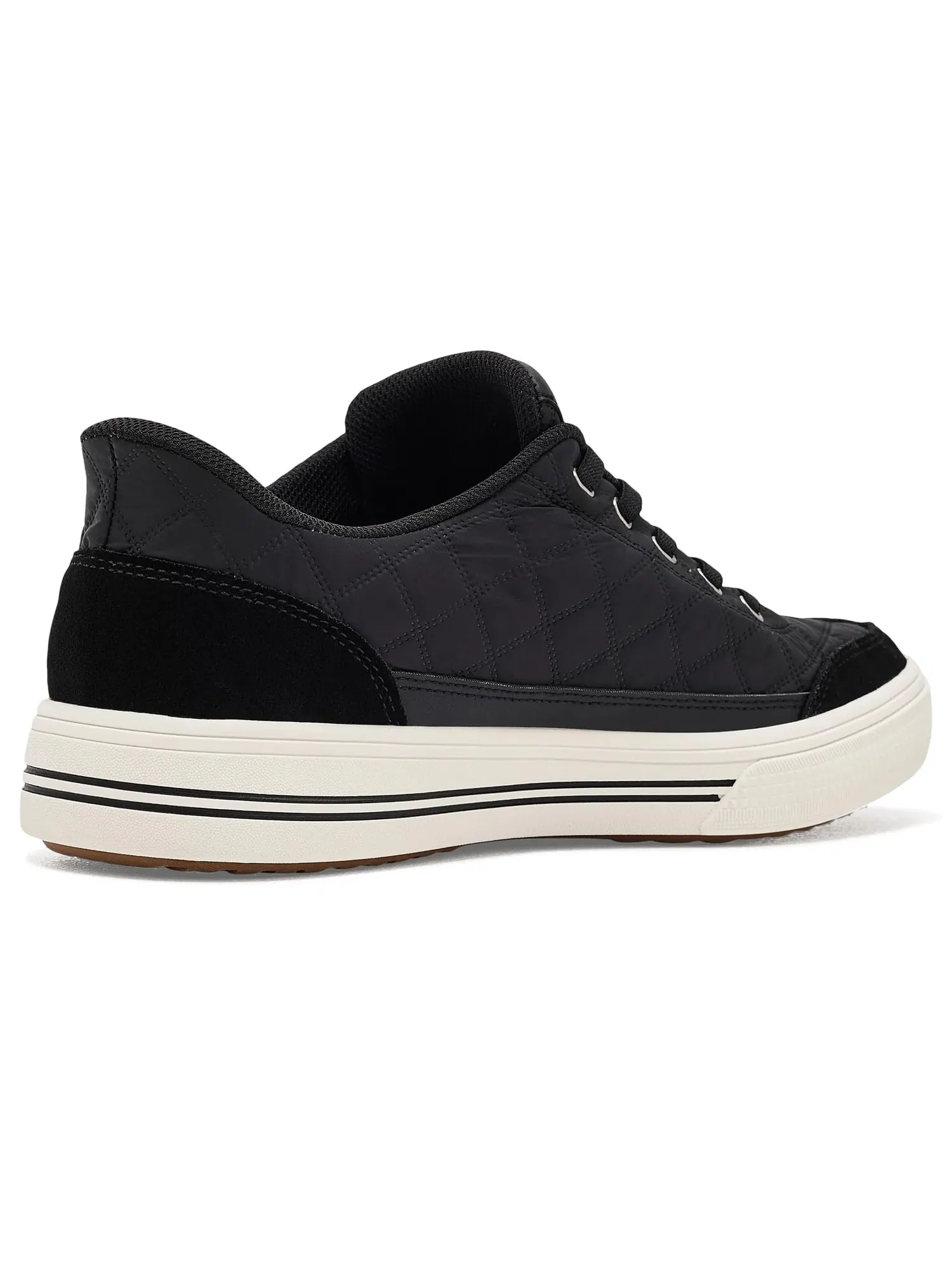 Кроссовки Arch Fit Arcade - Cozy Fit Charming Daze Hands Free Slip-Ins Skechers — изображение 3 из 4, черный