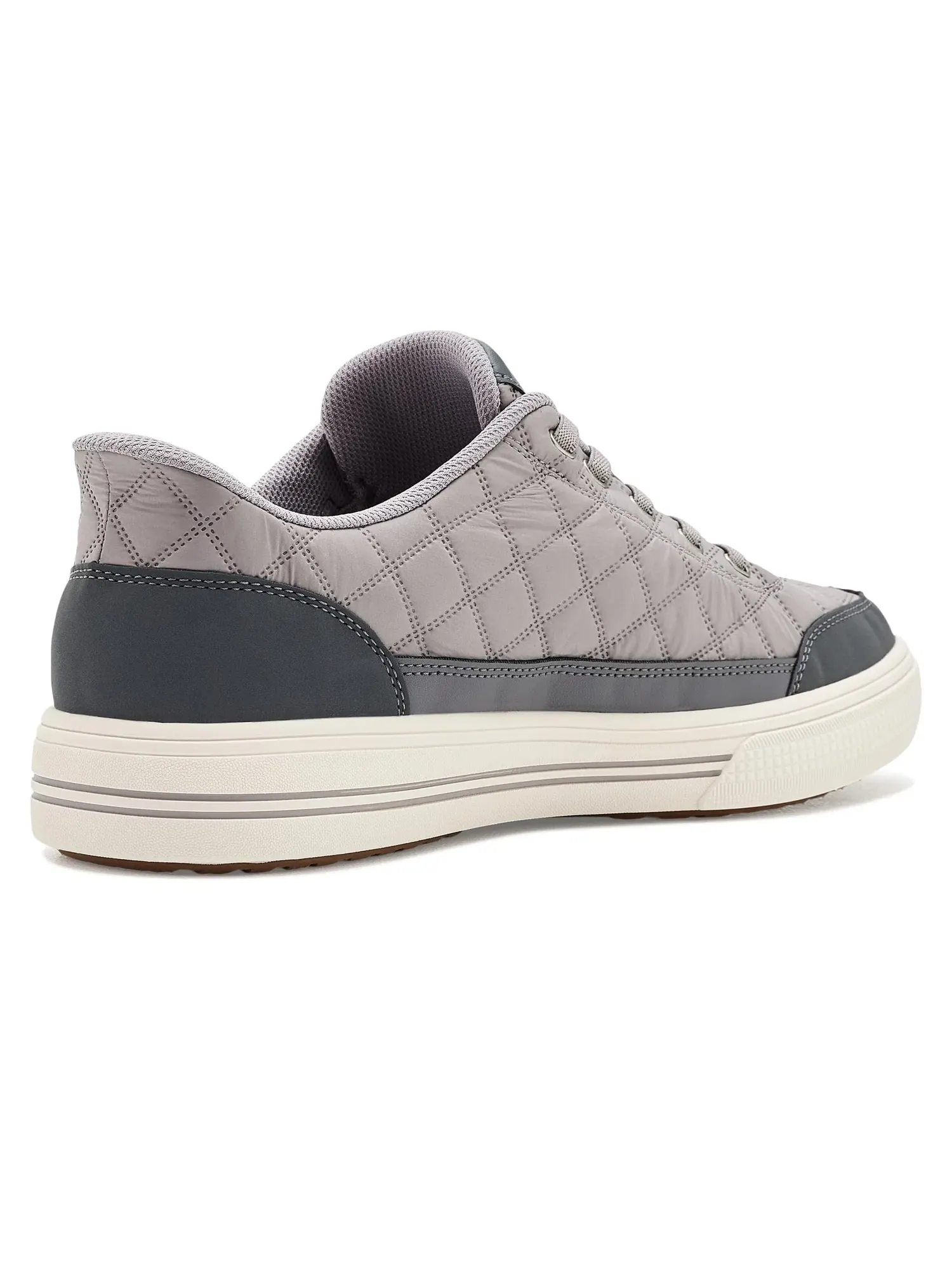 Кроссовки Arch Fit Arcade - Cozy Fit Charming Daze Hands Free Slip-Ins Skechers — изображение 3 из 4, серый