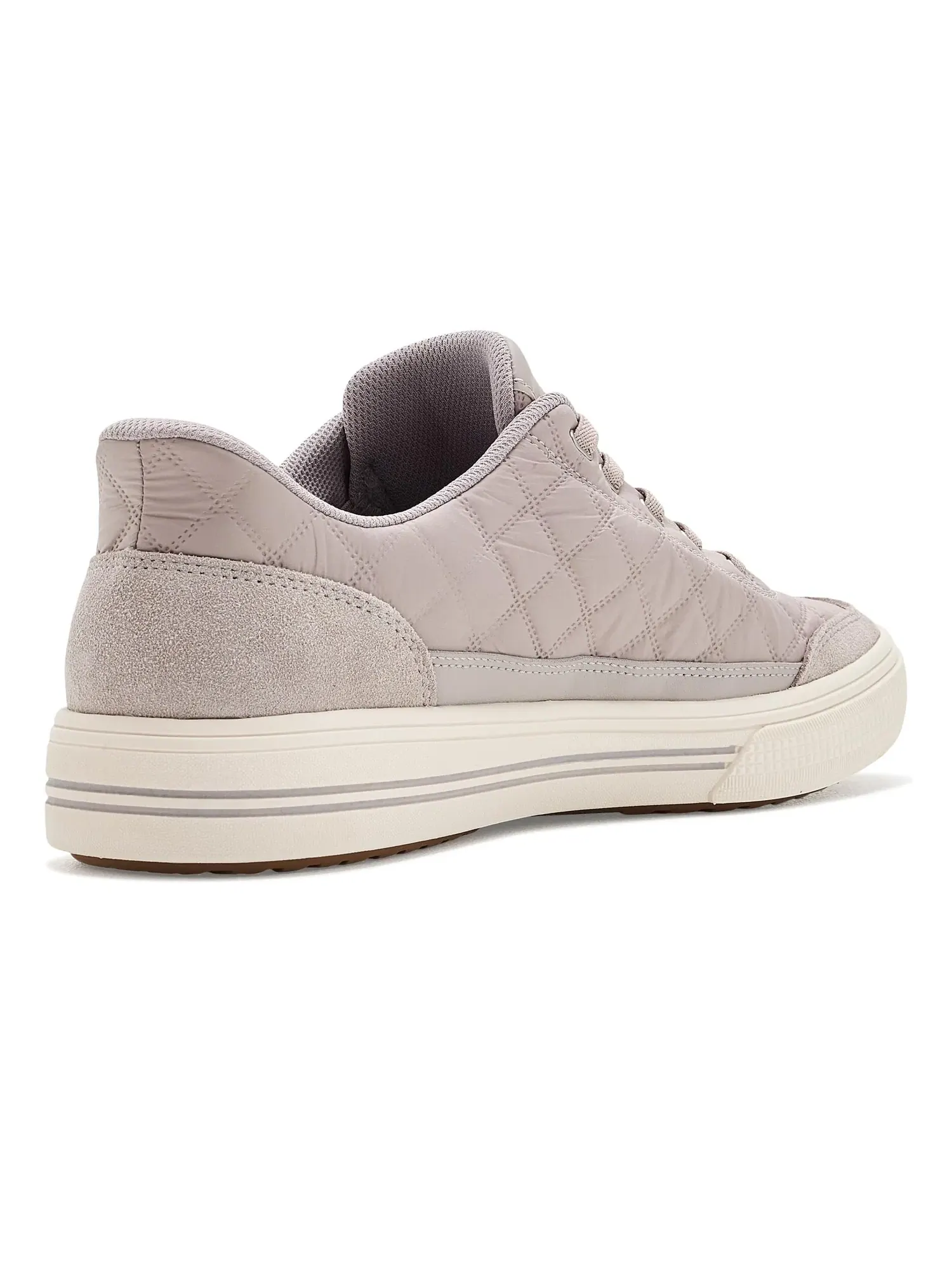 Кроссовки Arch Fit Arcade - Cozy Fit Charming Daze Hands Free Slip-Ins Skechers — изображение 3 из 4, серый