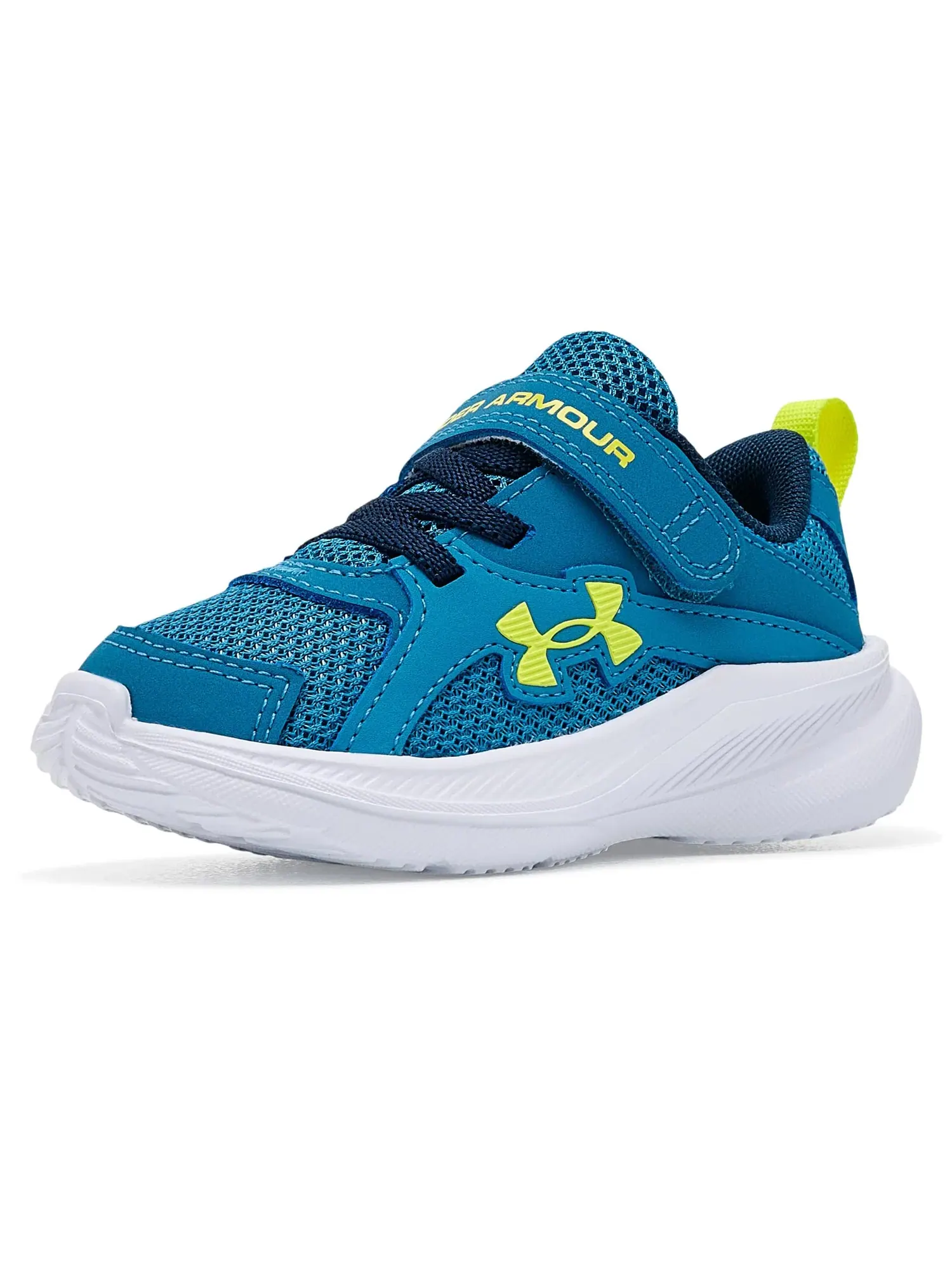 Кроссовки Charged Assert 11 Alternate Closure (для младенцев и малышей) Under Armour Kids — изображение 1 из 4