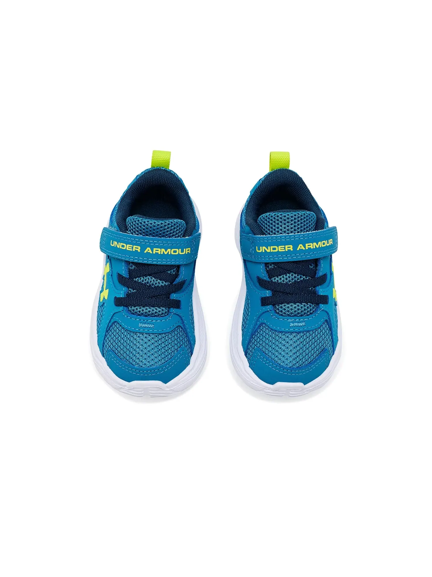 Кроссовки Charged Assert 11 Alternate Closure (для младенцев и малышей) Under Armour Kids — изображение 2 из 4
